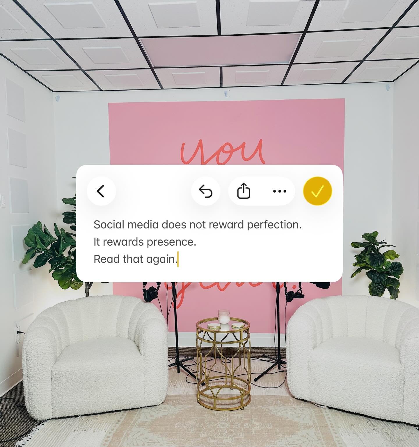 Instagram has changed, and we are calling it now.
This is the year where authenticity and unpolished brands win.

The brands that show up, commit to being real, stay transparent, and actually feel relatable are the ones that will earn the most trust.