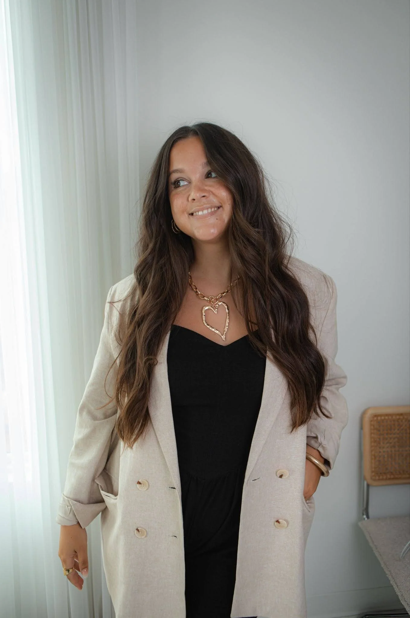 Happiest of birthdays to our ray of sunshine Brand Manager, @christinaprovenzano!!! 💗✨

Anyone who knows Christina knows she&rsquo;s an absolute force when it comes to planning and organizing.. especially when it comes to the @renaissancewomensummit