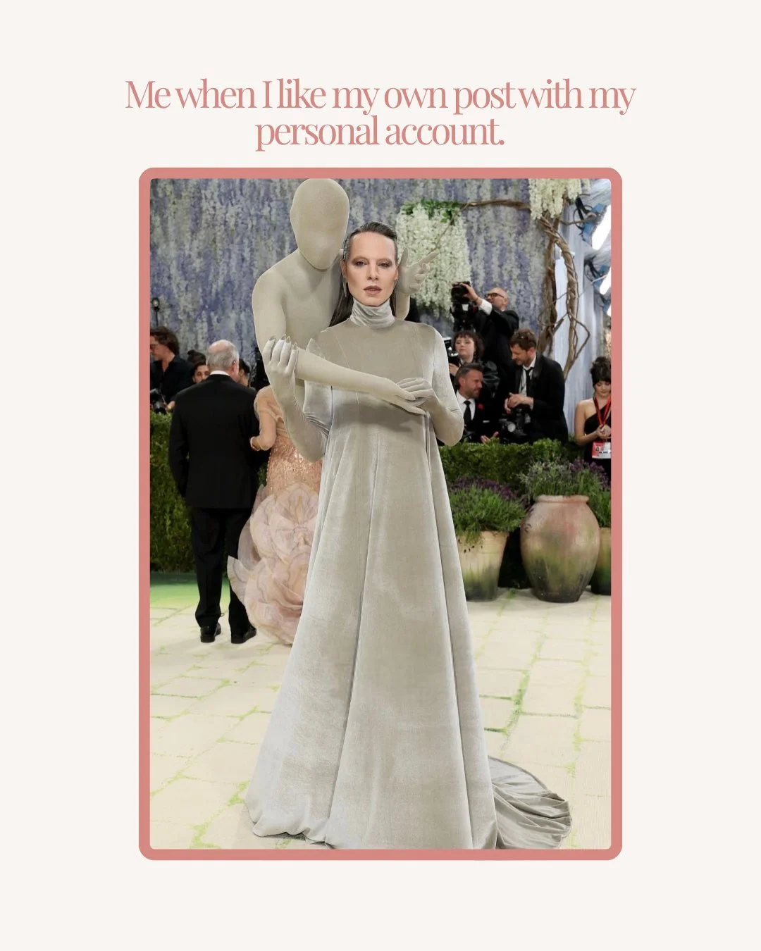 Because we can't stop talking about #metmonday ✨

#RenaissanceMarketingGroup