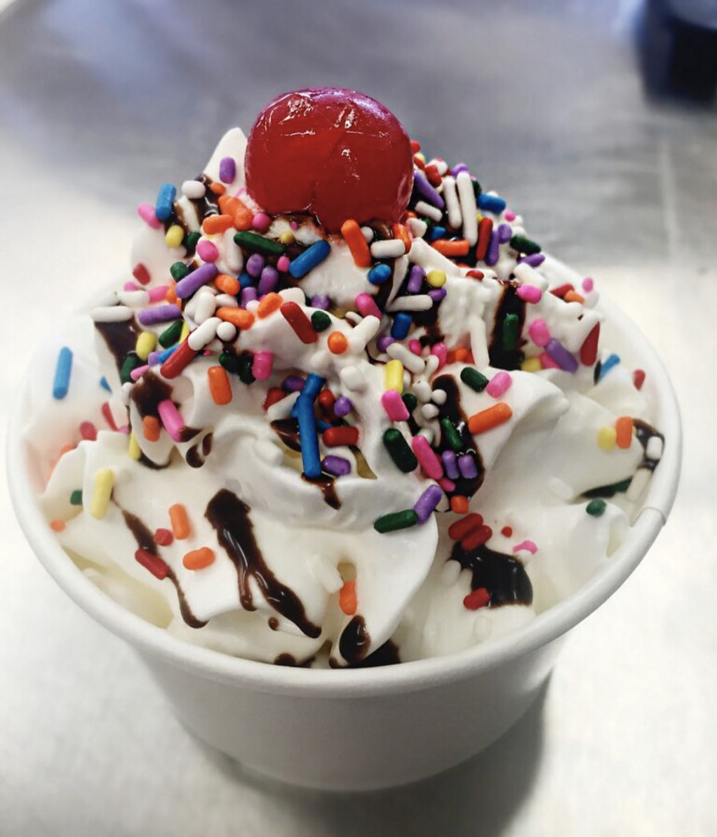 FLAVORS — Mad Maggies Ice Cream