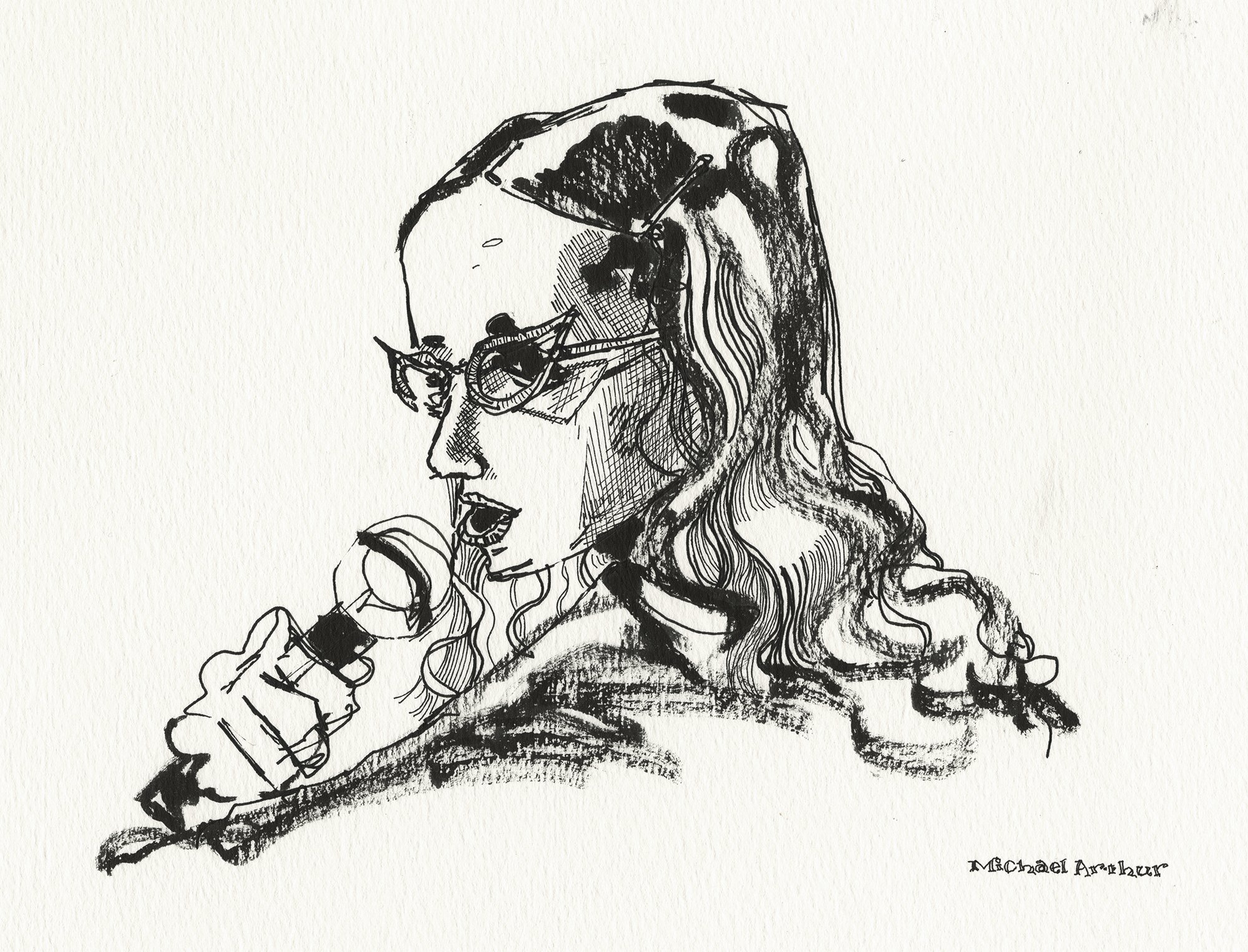 Janeane Garofalo — Wesley Stace's of Wonders