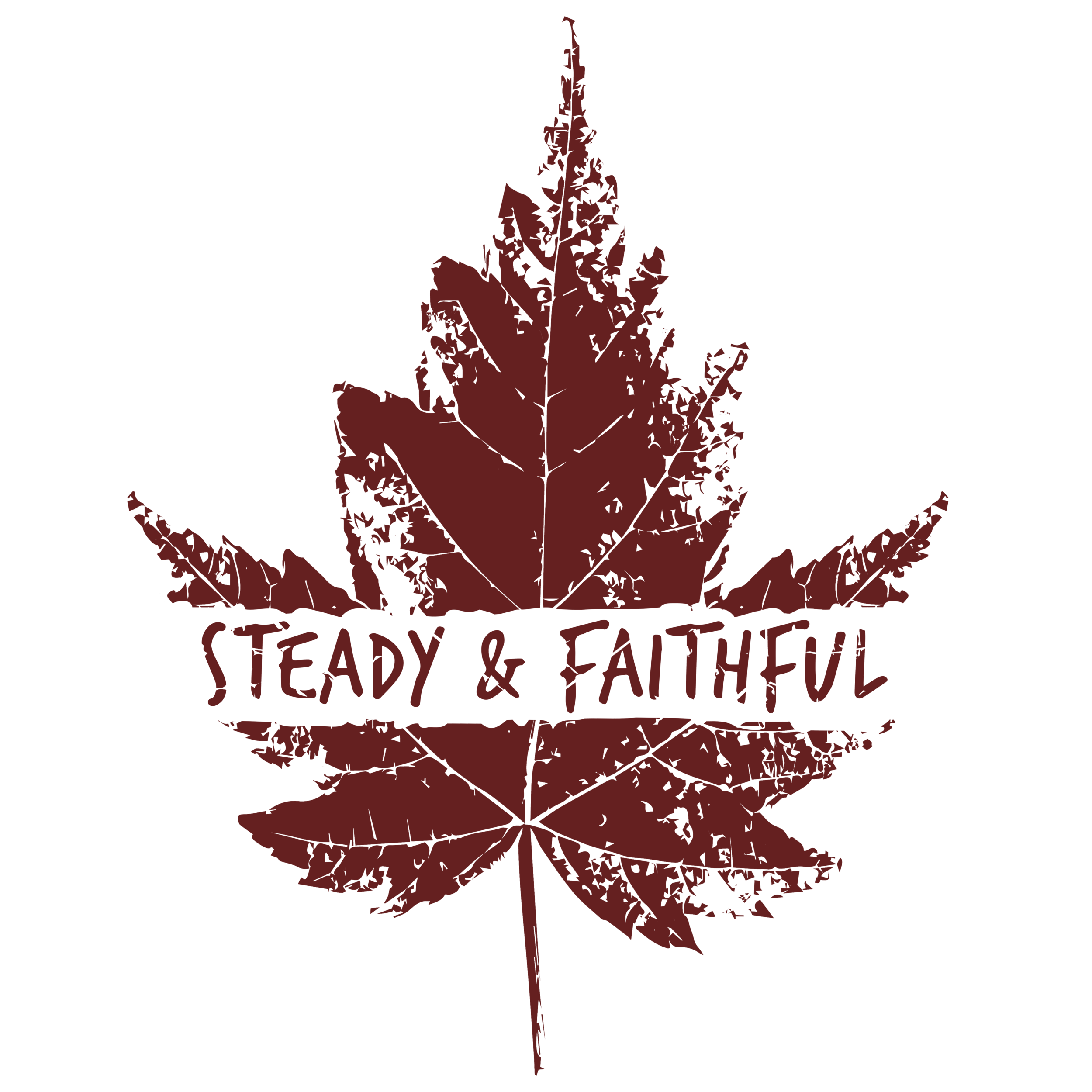 Steady and Faithful Leaf Logo.png