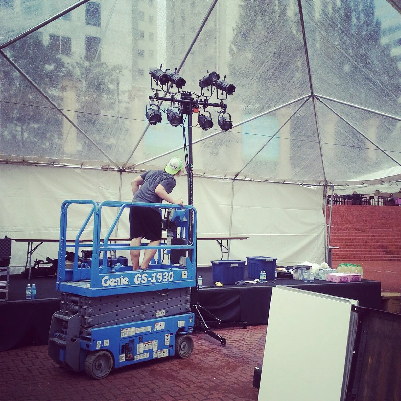 Live Production & Events