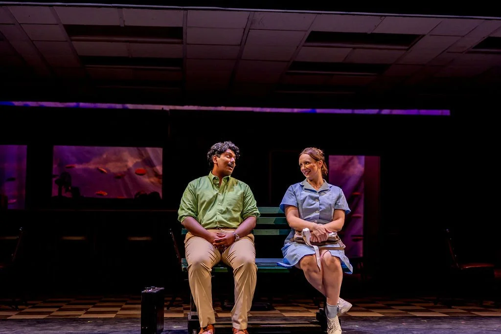Waitress
Timber Lake Playhouse (2025)
Photo: Erin Henze Media
