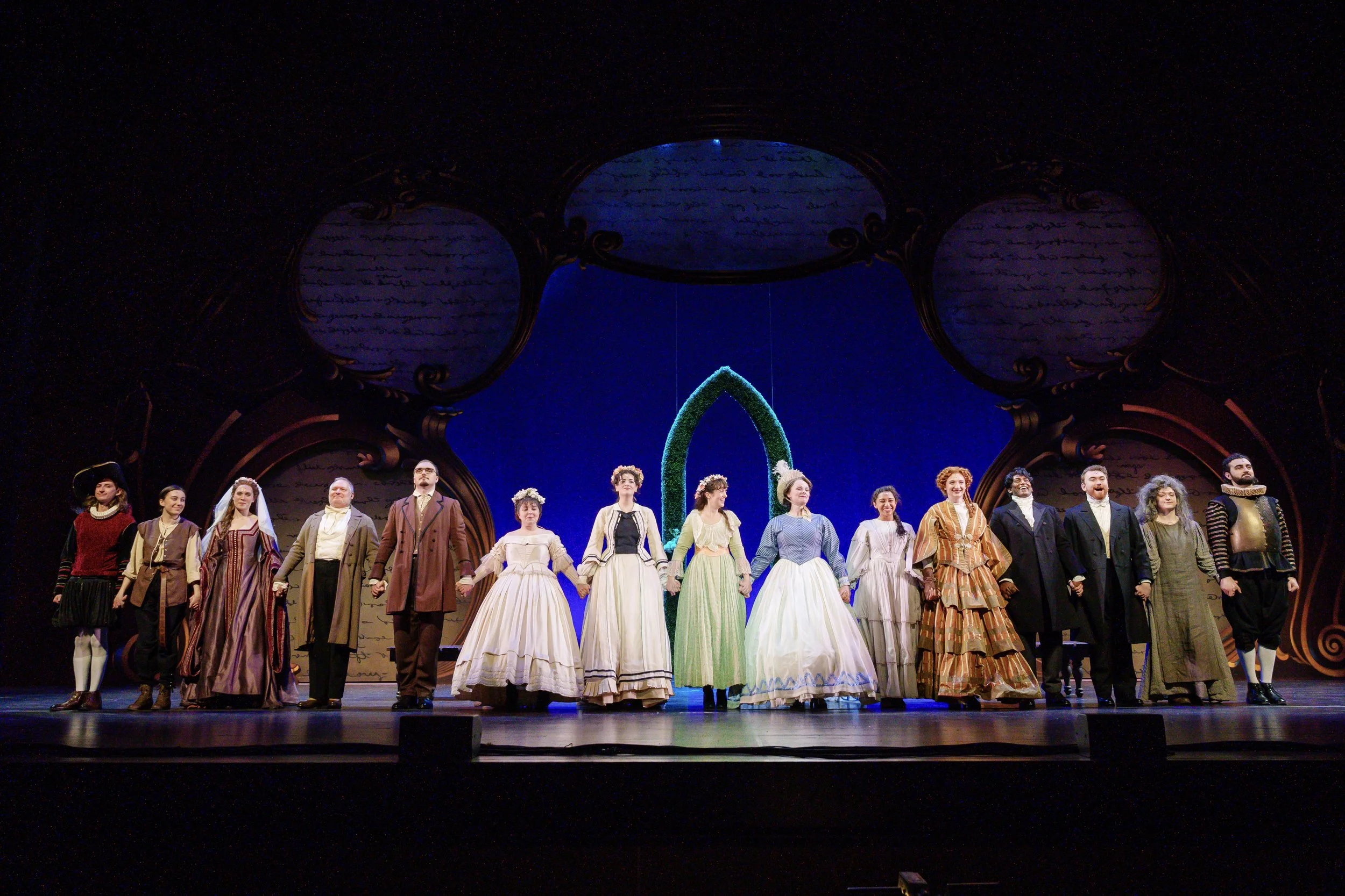 Little Women National Tour 2024