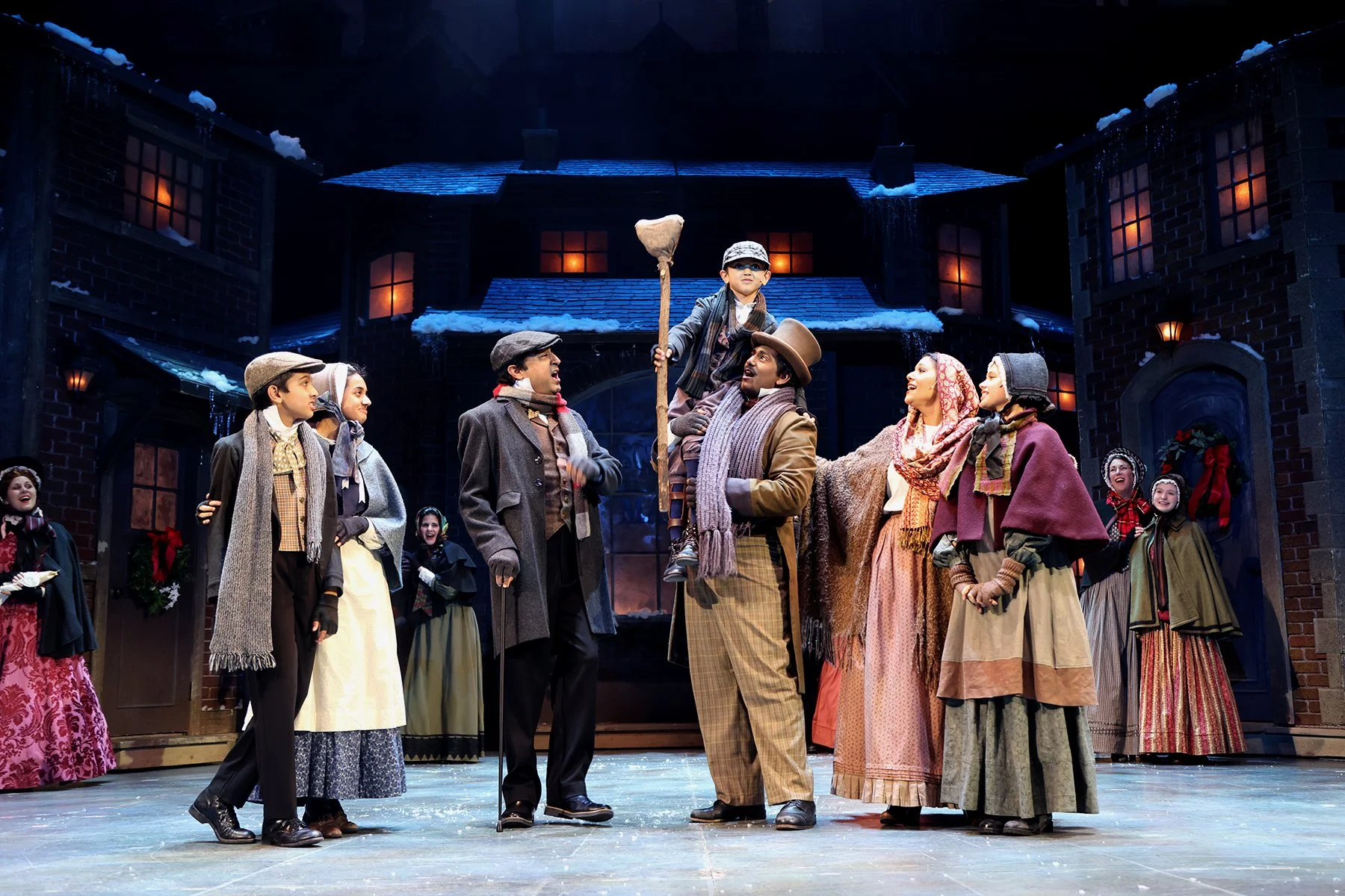 A Christmas Carol
The Hanover Theatre (2023)