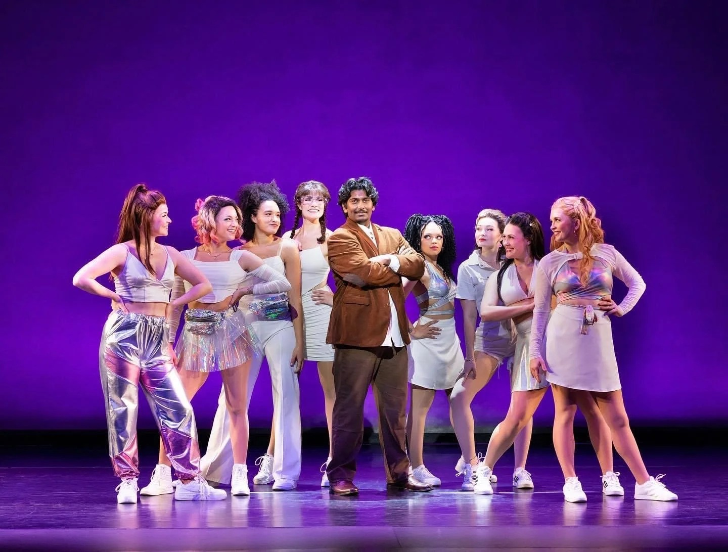 Legally Blonde National Tour 2022-2023