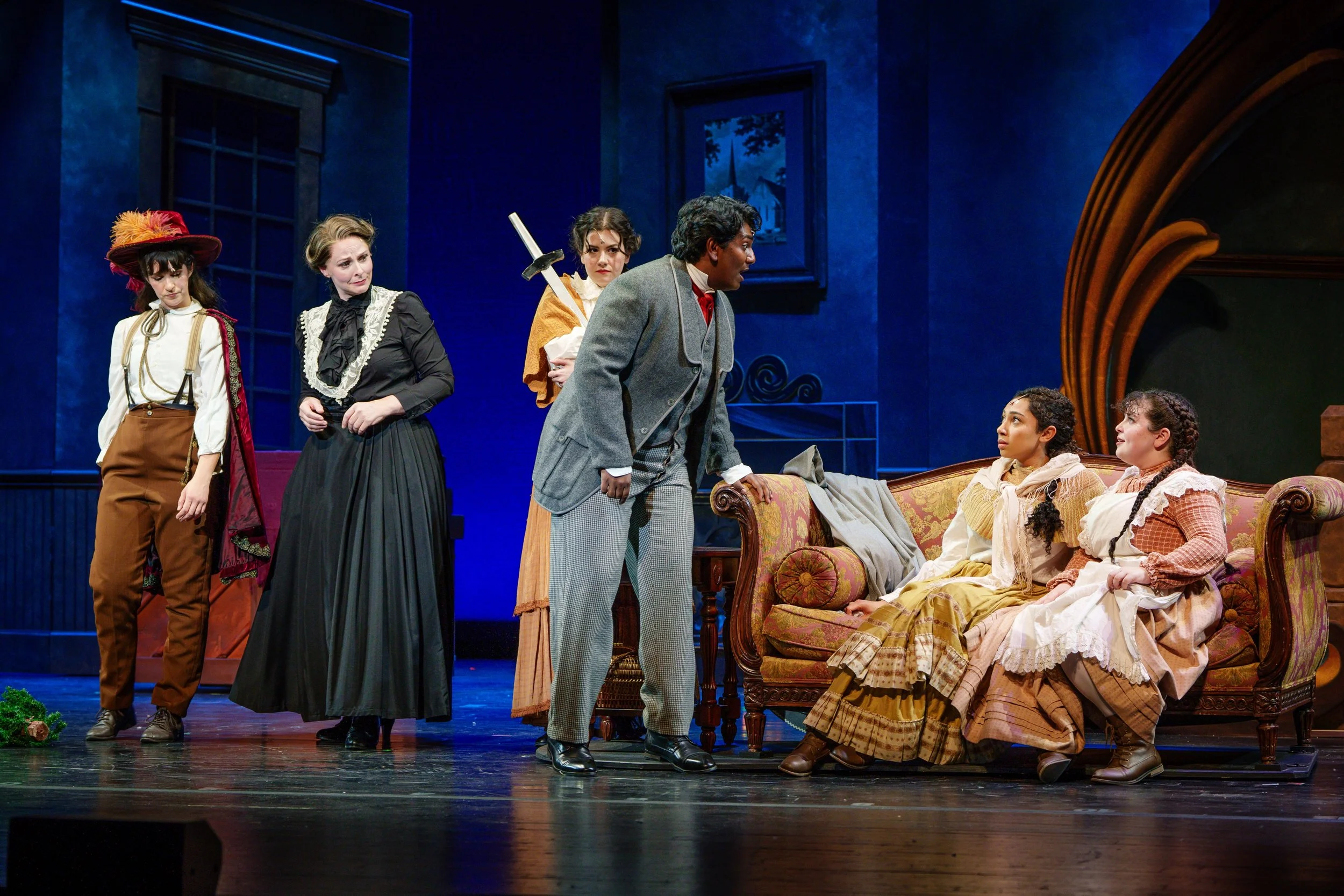 Little Women National Tour 2024