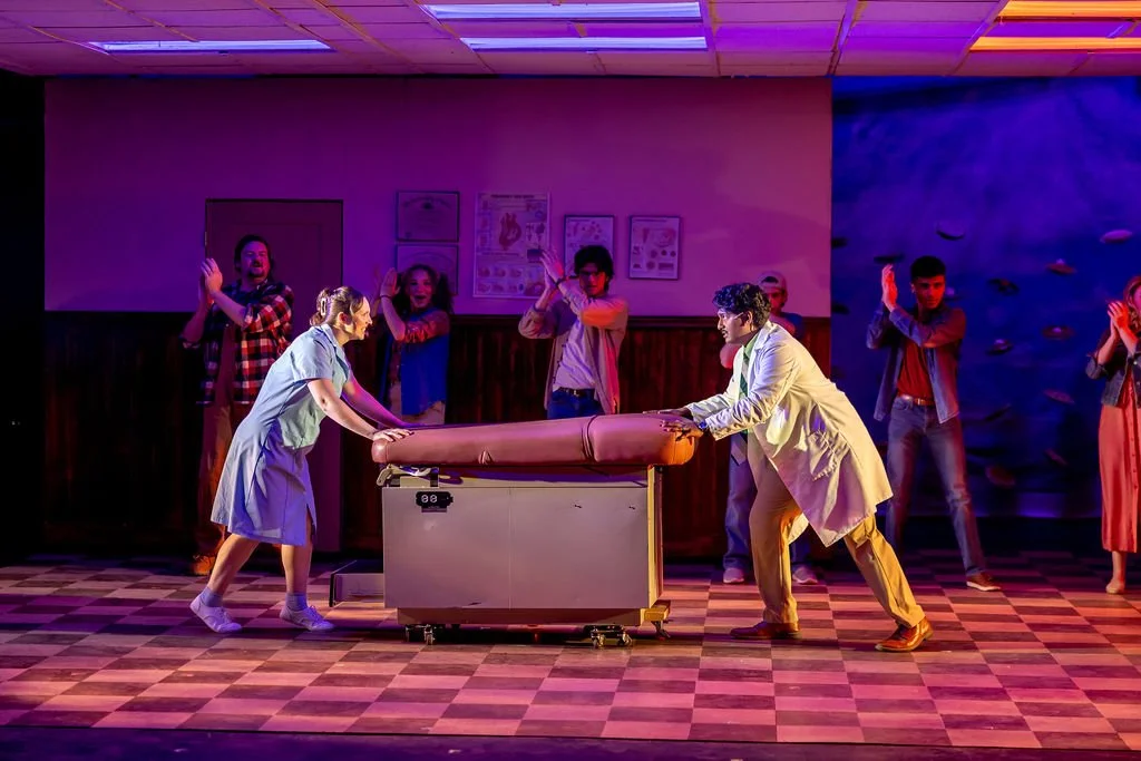 Waitress
Timber Lake Playhouse (2025)
Photo: Erin Henze Media