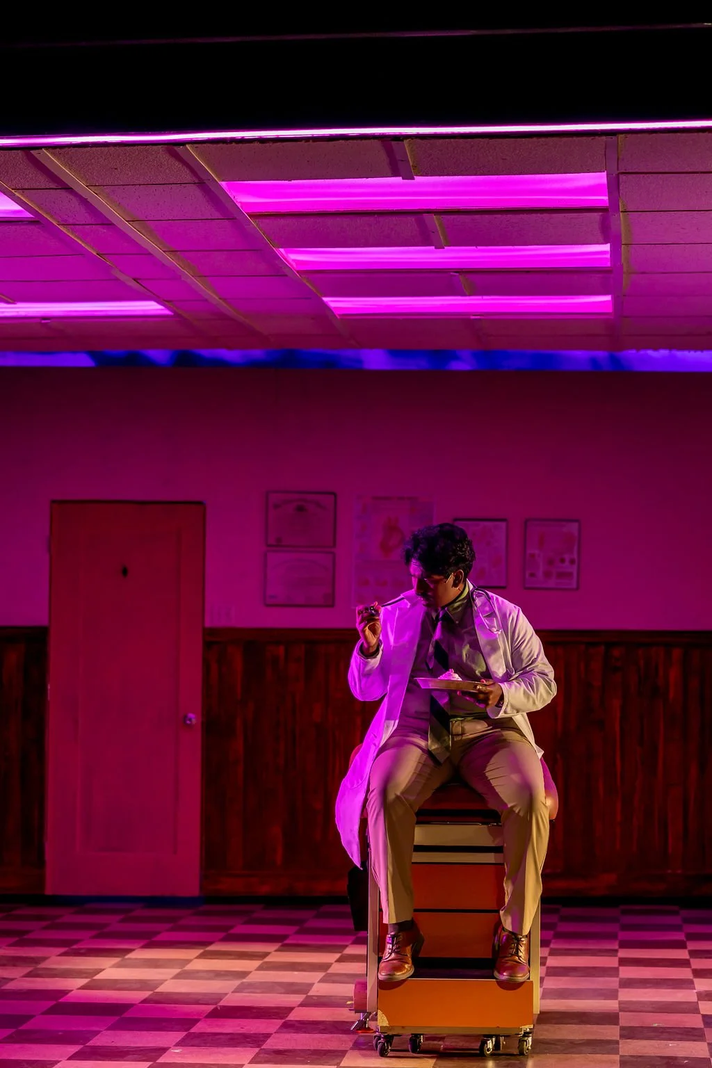 Waitress
Timber Lake Playhouse (2025)
Photo: Erin Henze Media