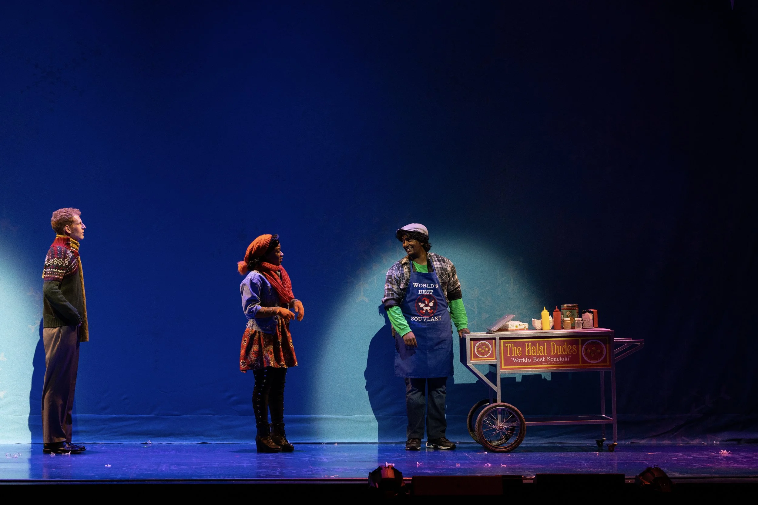 Elf the Musical
Pioneer Theatre Company (2021)