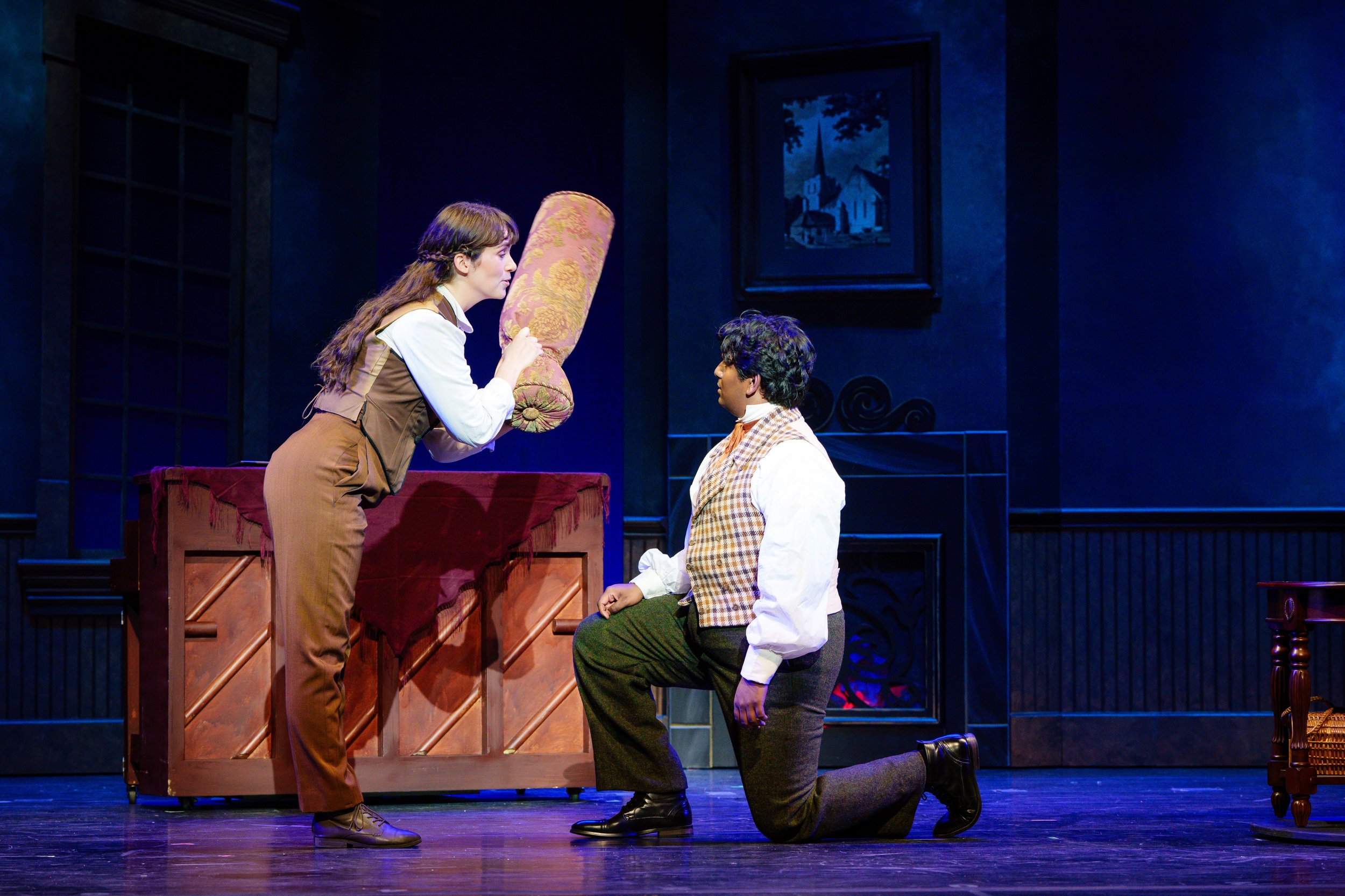 Little Women National Tour 2024