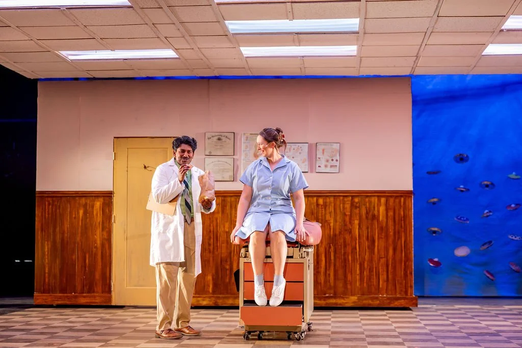 Waitress
Timber Lake Playhouse (2025)
Photo: Erin Henze Media