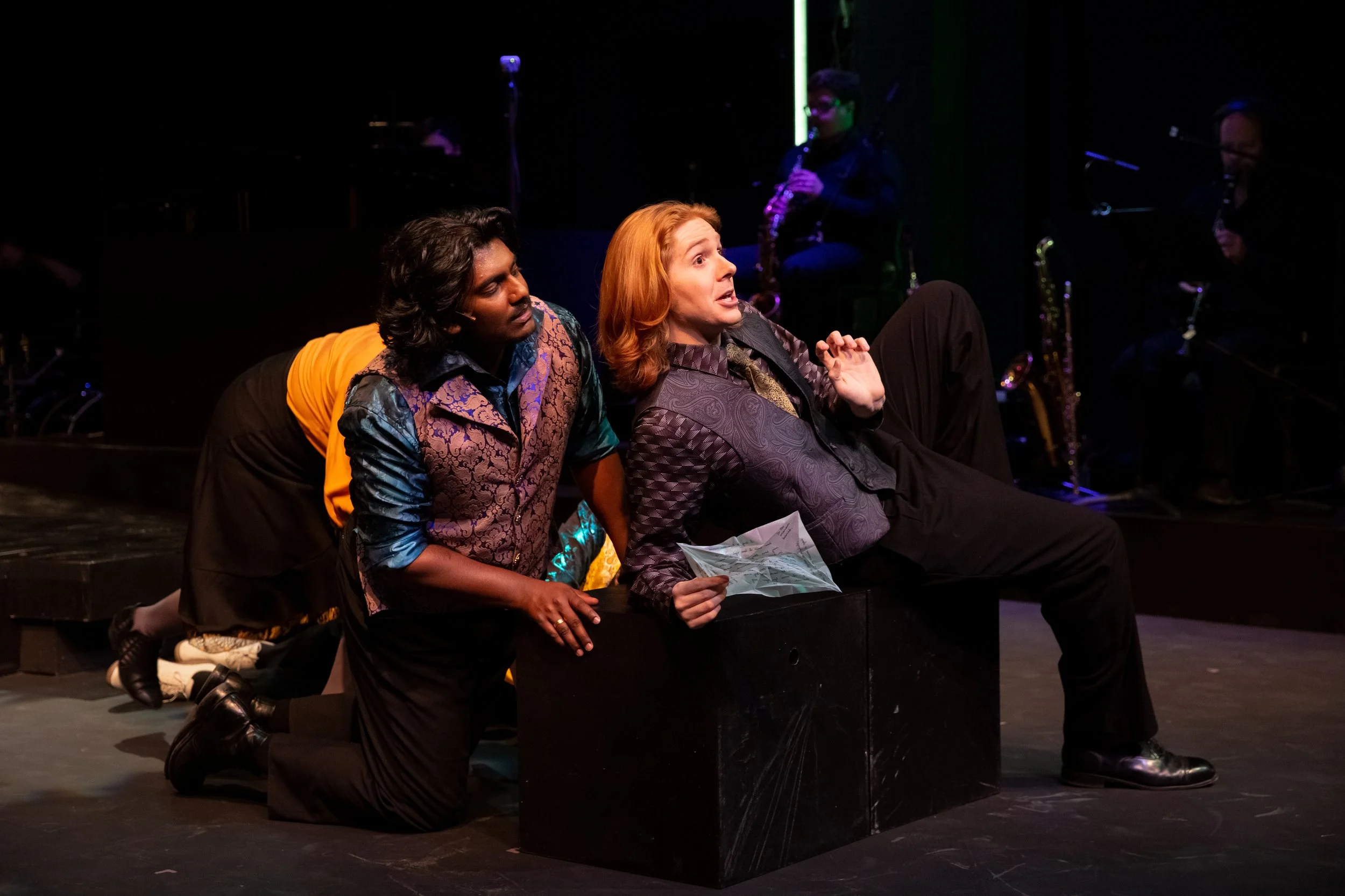 Illyria
Babcock Theatre, University of Utah (2022)
Photo: Todd Collins Photography