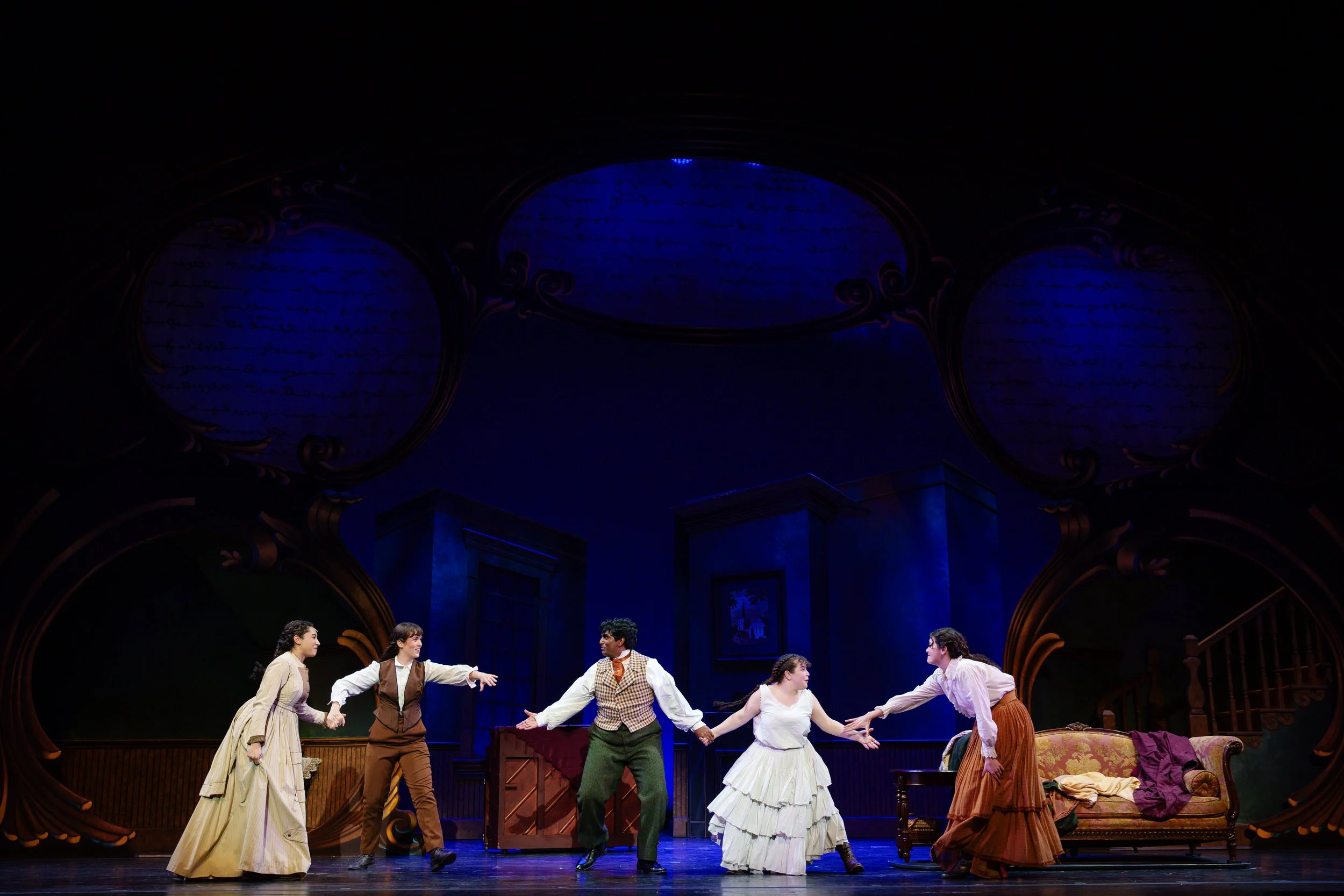 Little Women National Tour 2024