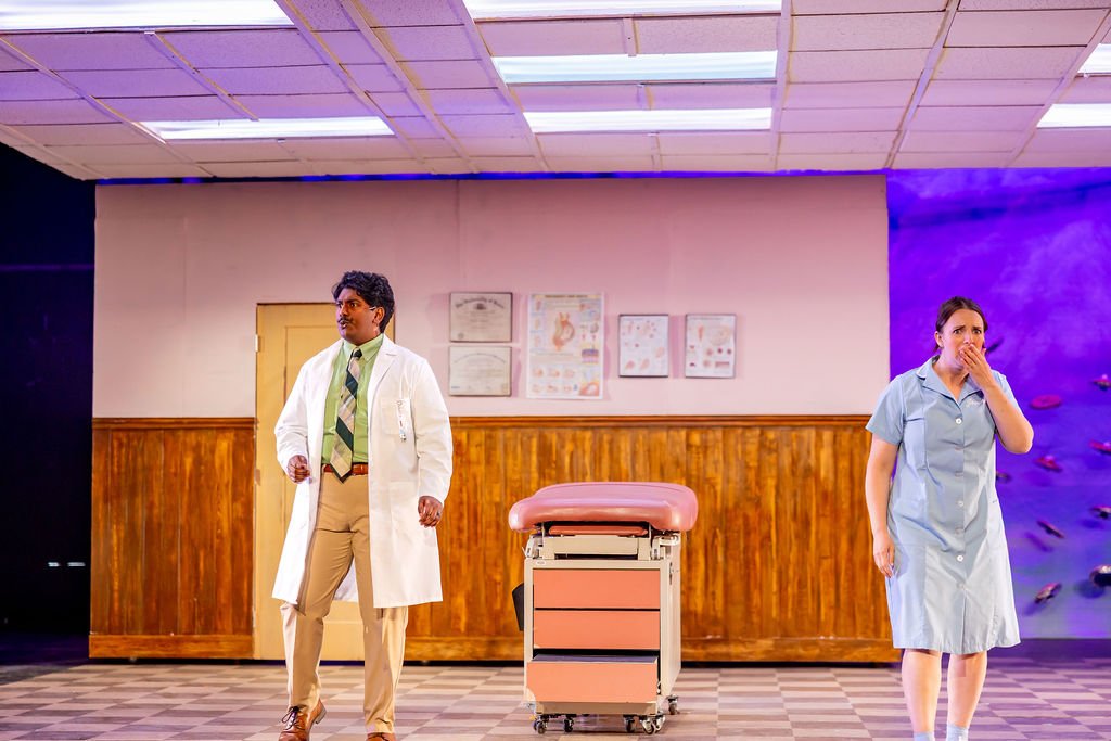 Waitress
Timber Lake Playhouse (2025)
Photo: Erin Henze Media