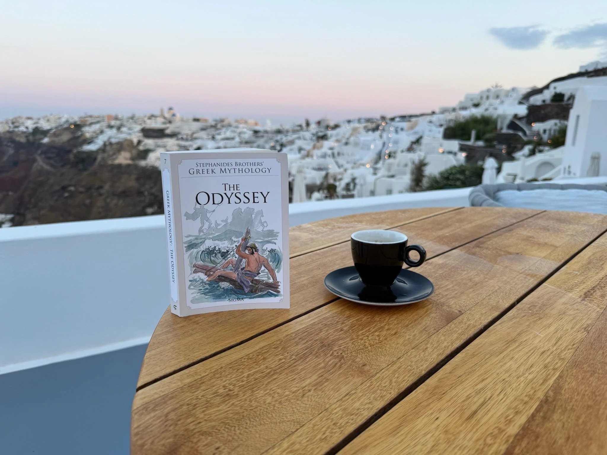 'Greece' is the Word 2.0