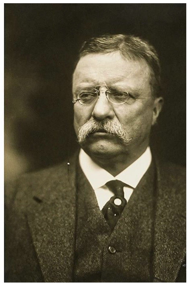 BE 'The Man in the Arena'