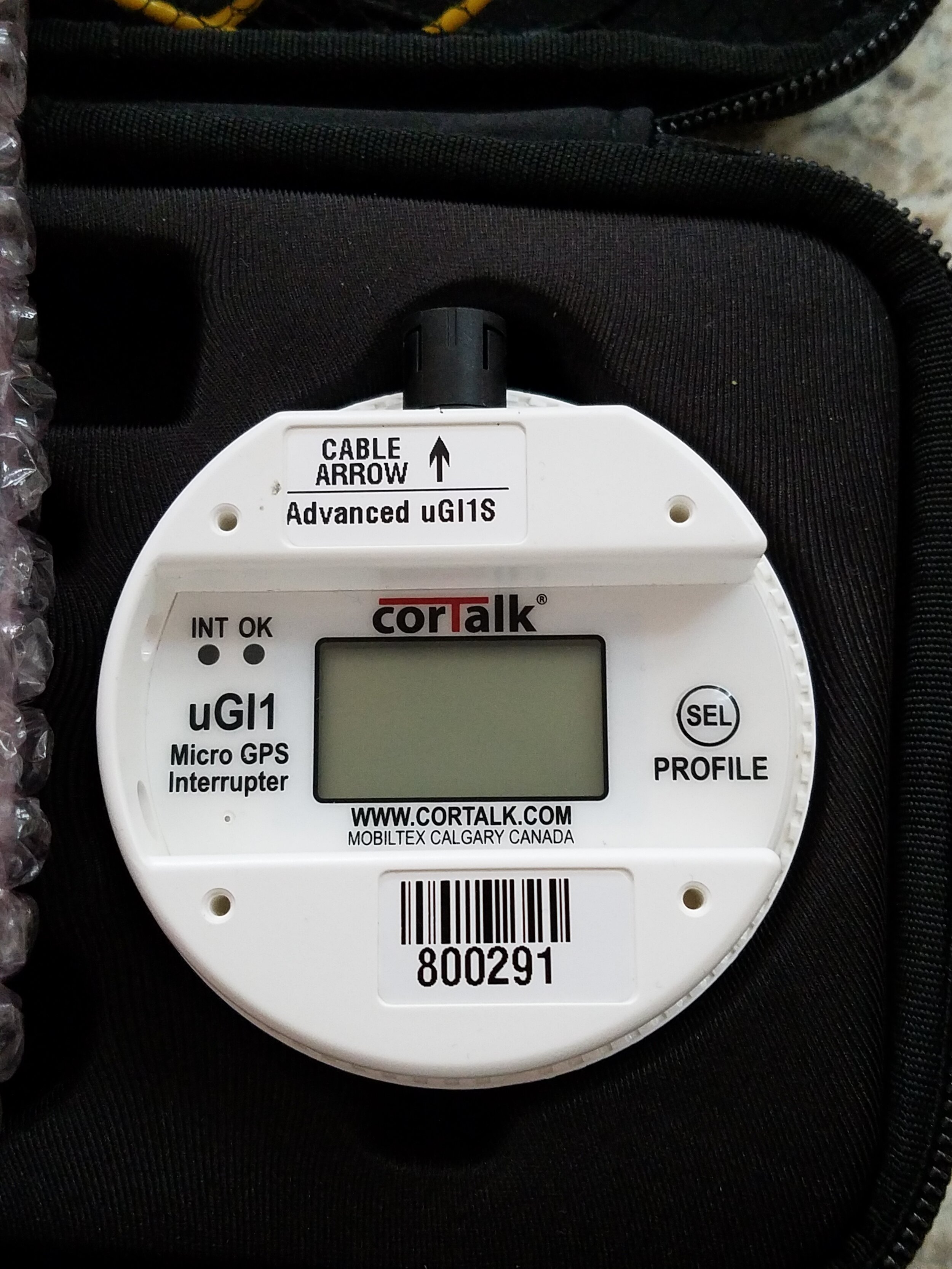 UGI1 Interrupter