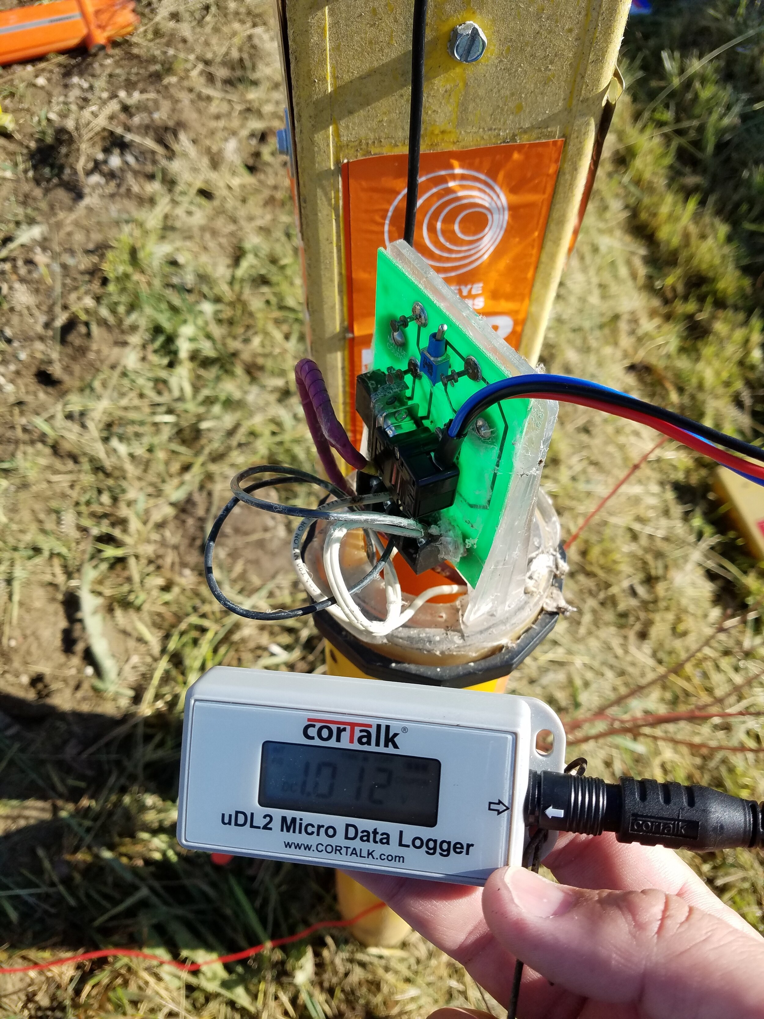 UDL Logger with DNV Adapter