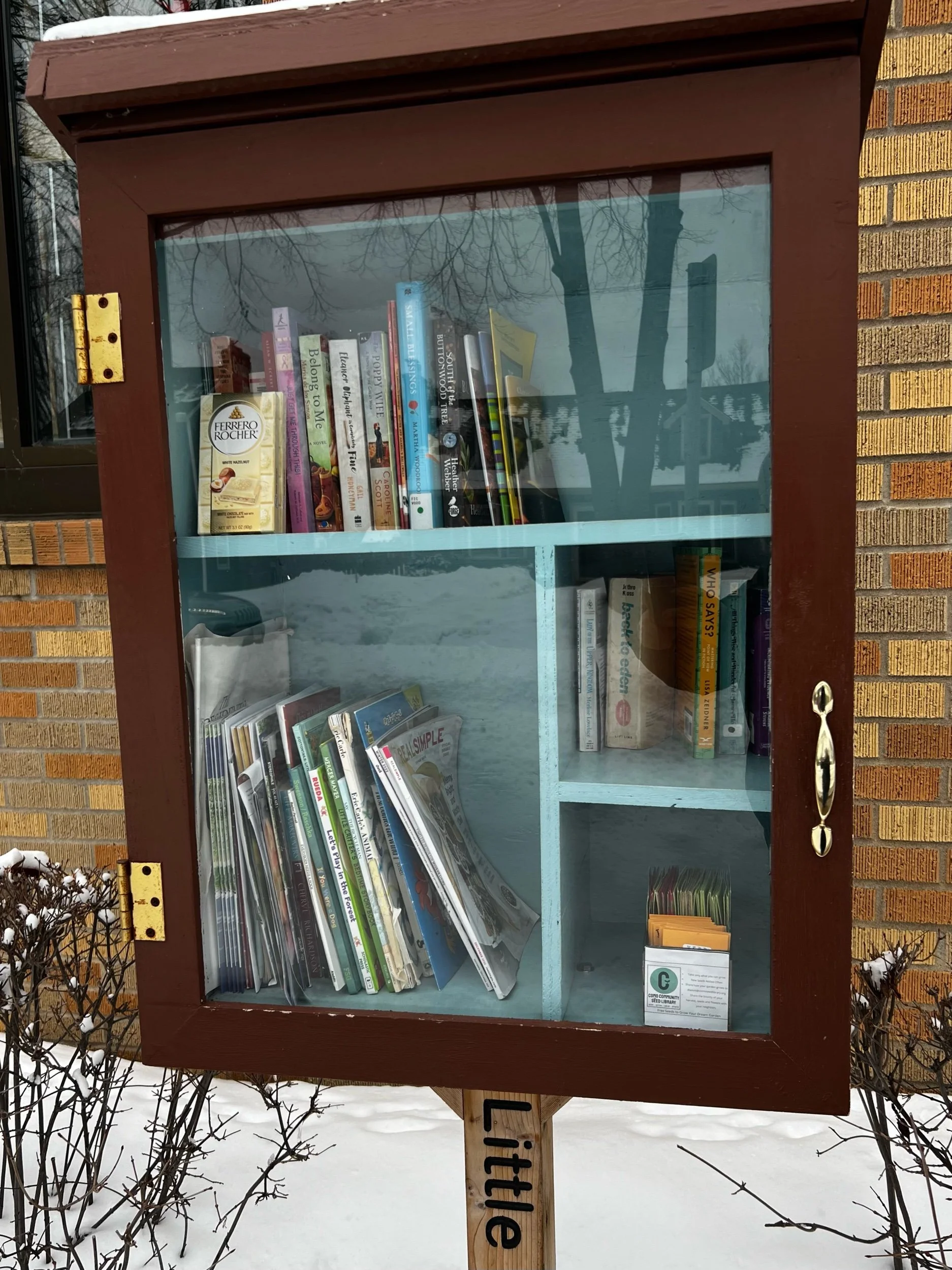 Como Park Lutheran Church Seeding Joy and Abundance