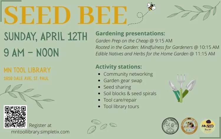 Seed Bee 26: Abundance for All