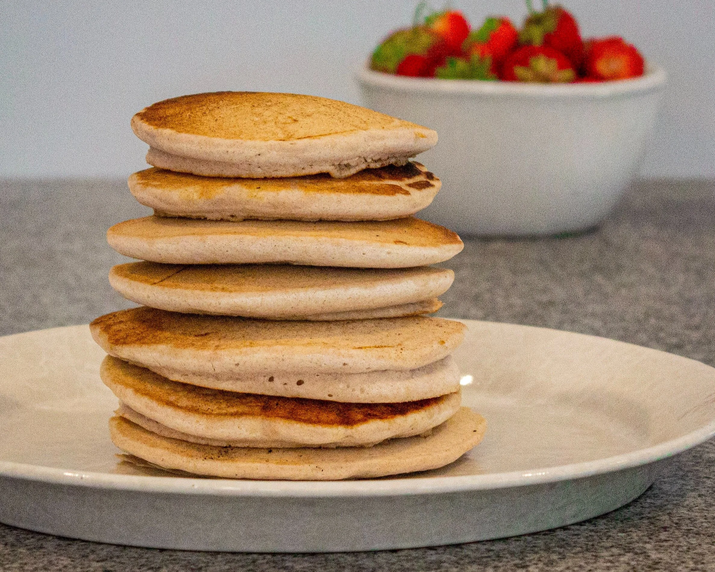 Vegan & Gluten Free Pancake & Waffle Mix CHELSEA APPROVED