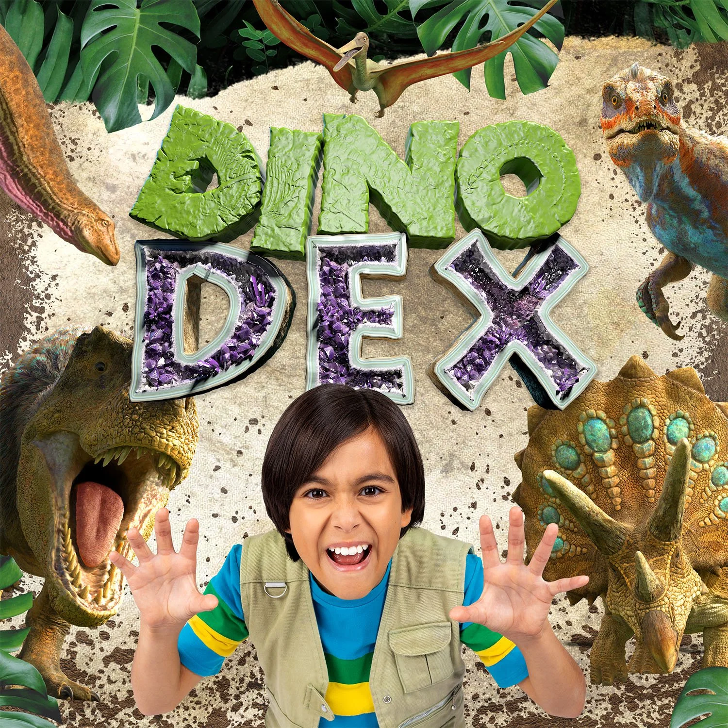 DINO DEX