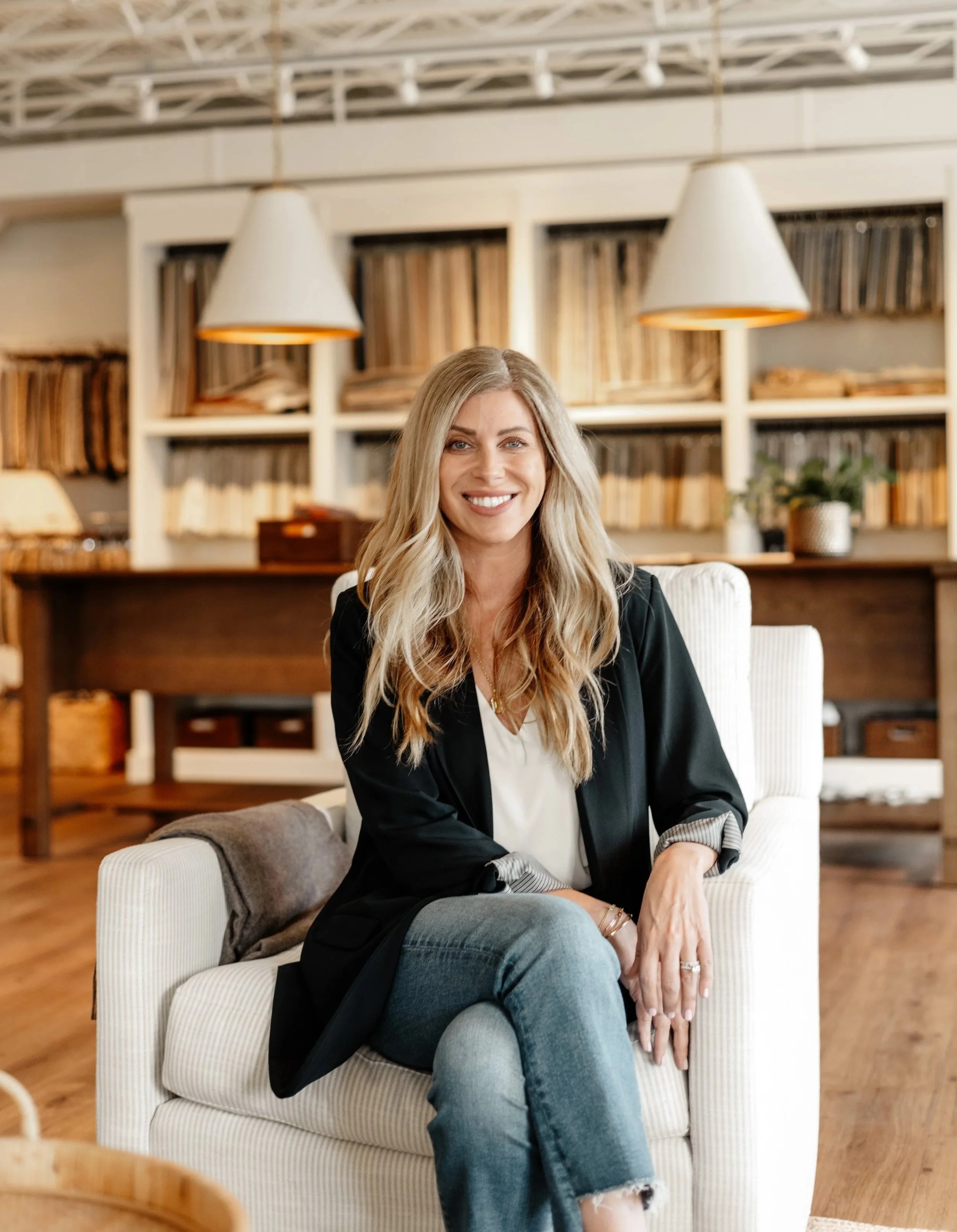 Kristin Burkemper, Kristin Burke, Milwaukee Interior Designer