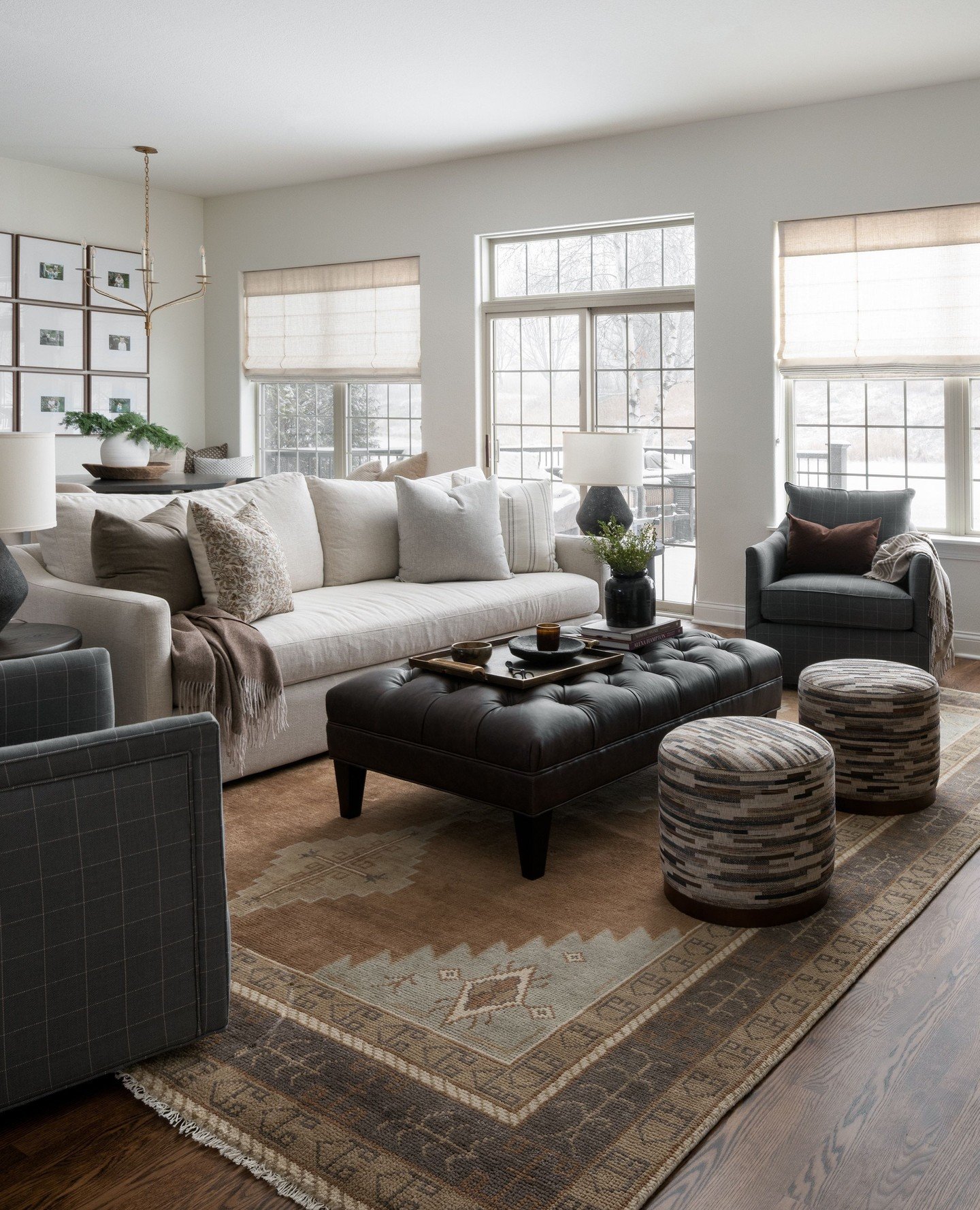 Your Sofa, Your Rules.⁠
⁠
From the arm style to the cushion fill, leg finish to fabric performance, every element was hand-selected to blend beauty with durability. Because when it comes to custom upholstery, we believe in craftsmanship that withstan