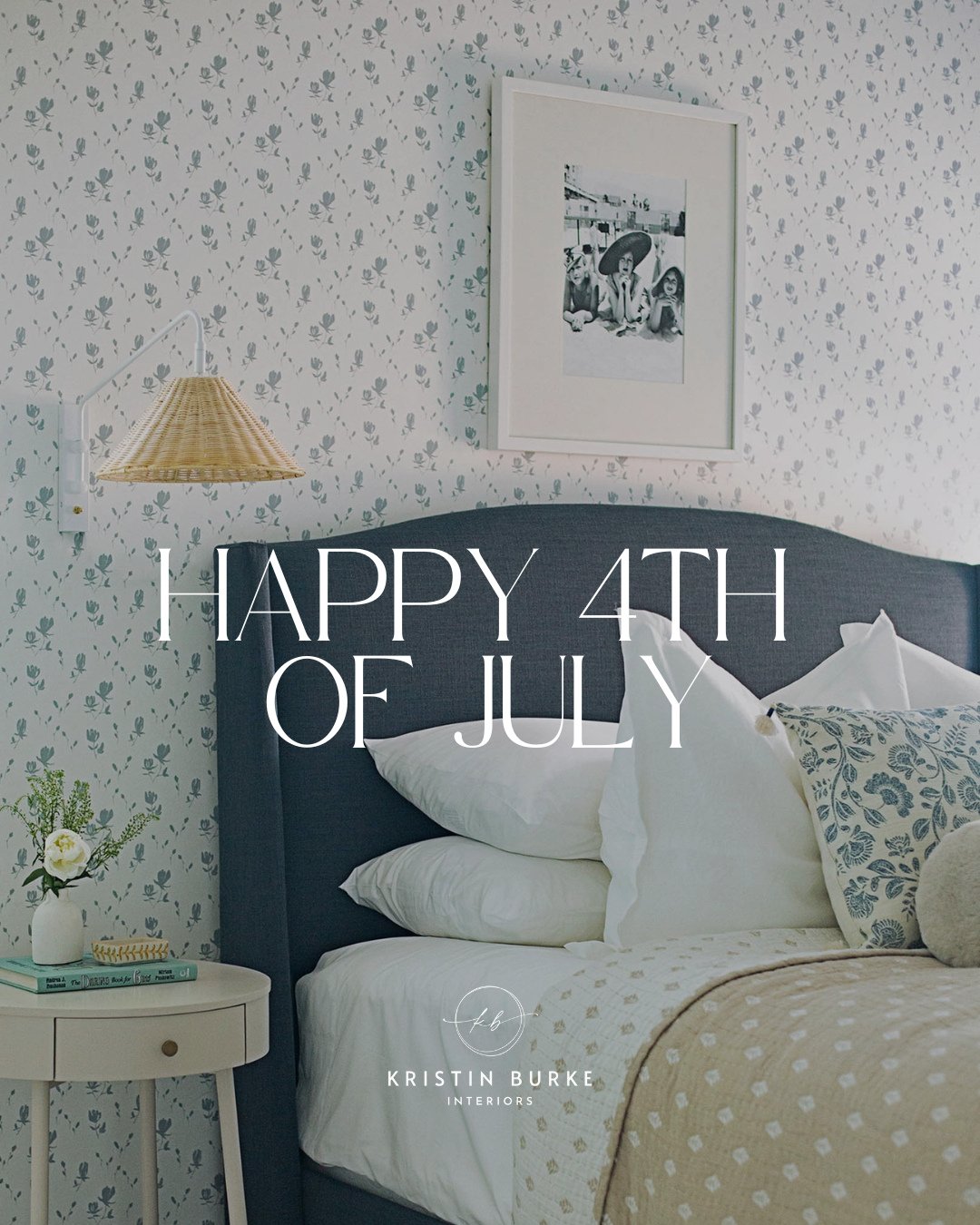 Wishing you a Fourth filled with time well spent&mdash;indoors and out.⁠ ⁠
Happy Independence Day from all of us at KBI! Here&rsquo;s to the spaces that bring us together and the moments that make a house feel like home. 🤍