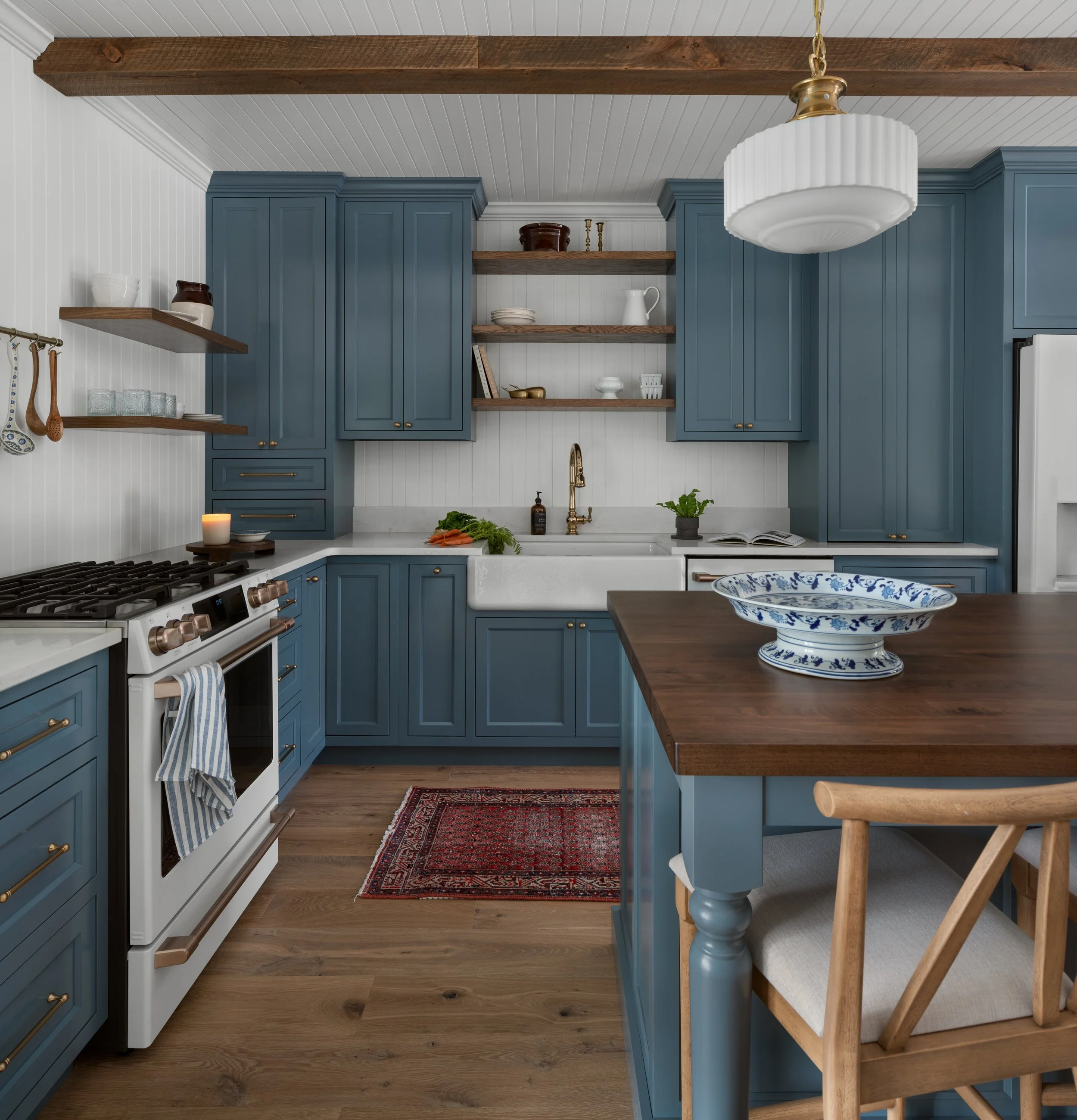 Green Lake Cottage Reveal