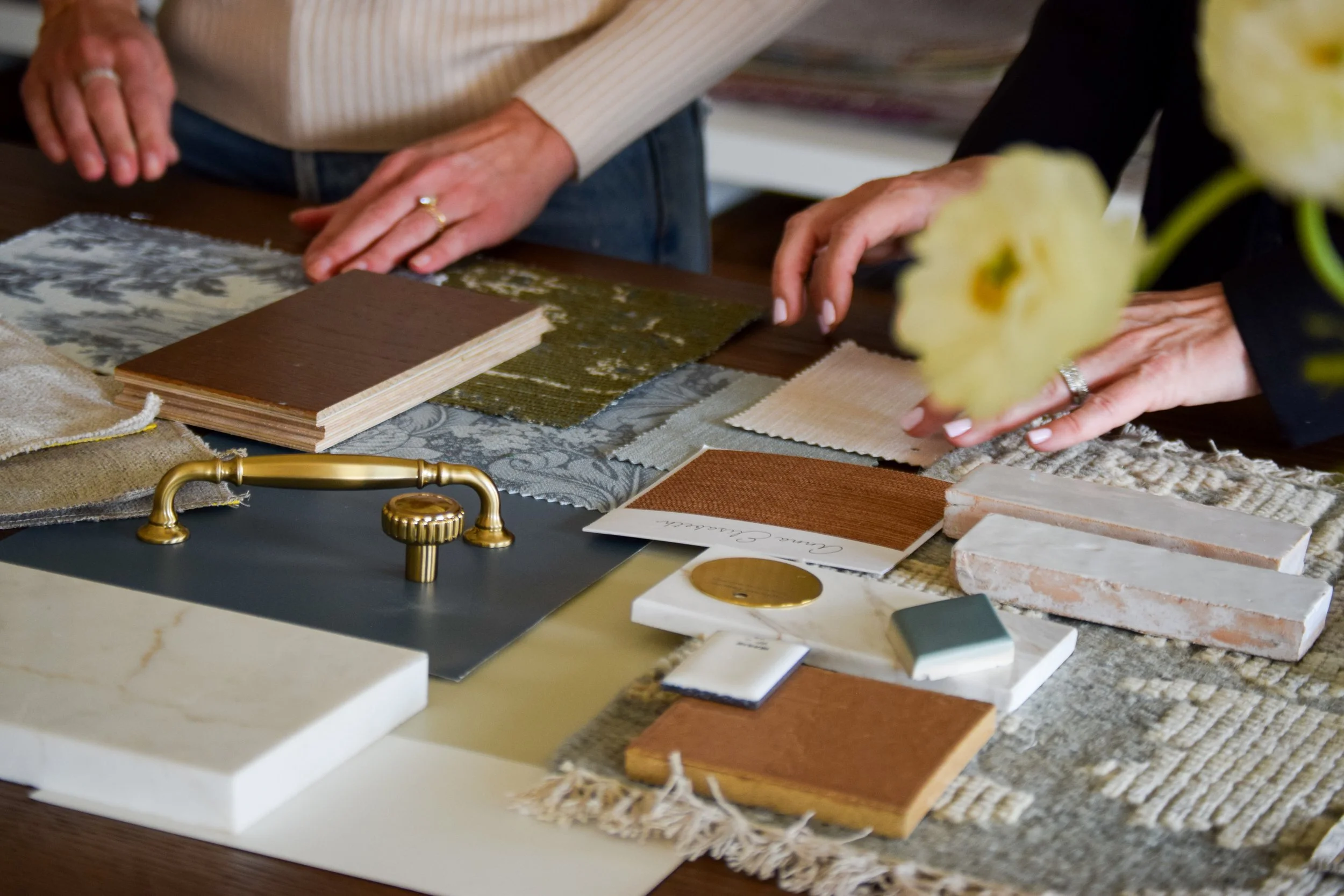 Interior Design Process Explained: Where Every Project Begins