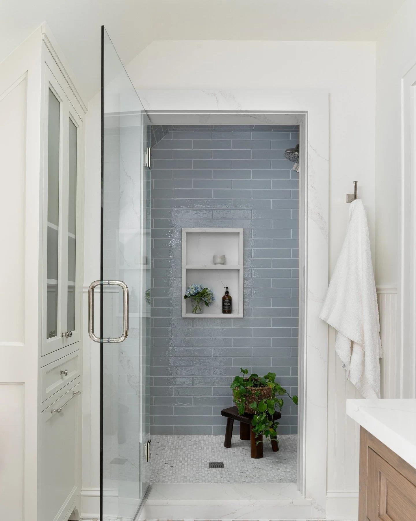 A space designed to make everyday routines feel a little more luxurious.