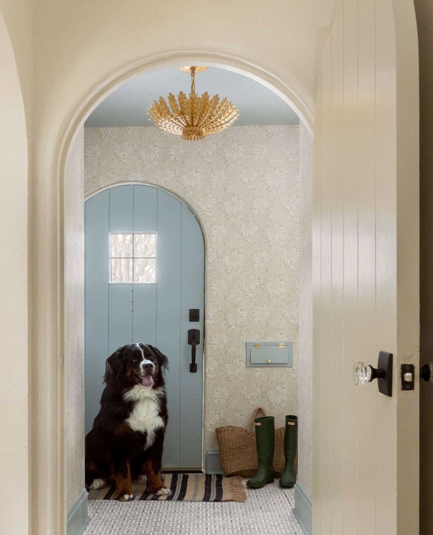 The art of the first impression.⁠
⁠
⁠Four different entryways, four different ways to welcome you home.