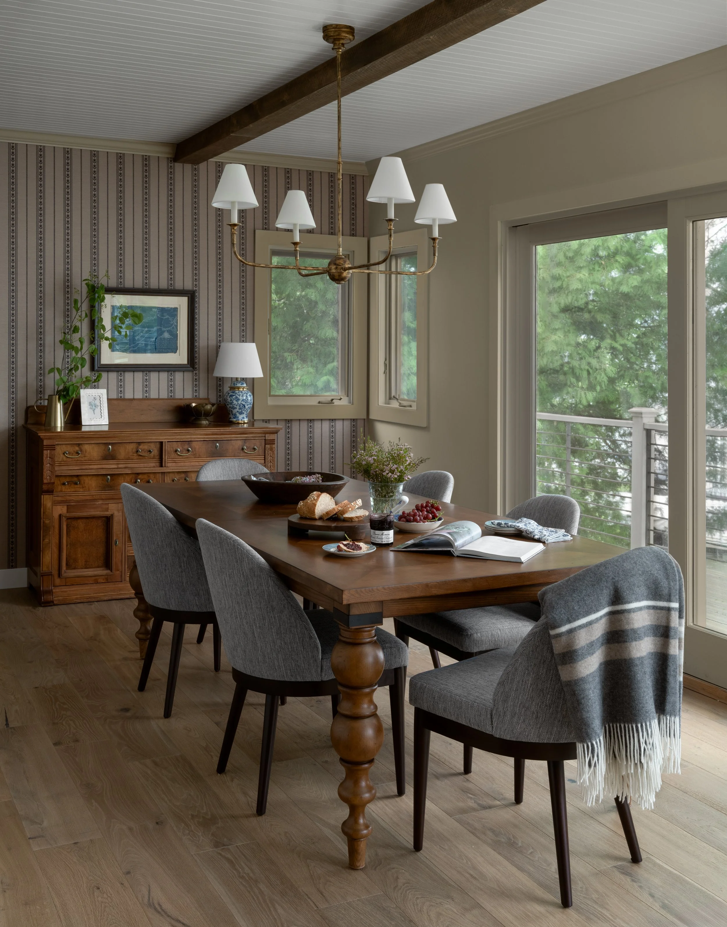 Green Lake renovation 