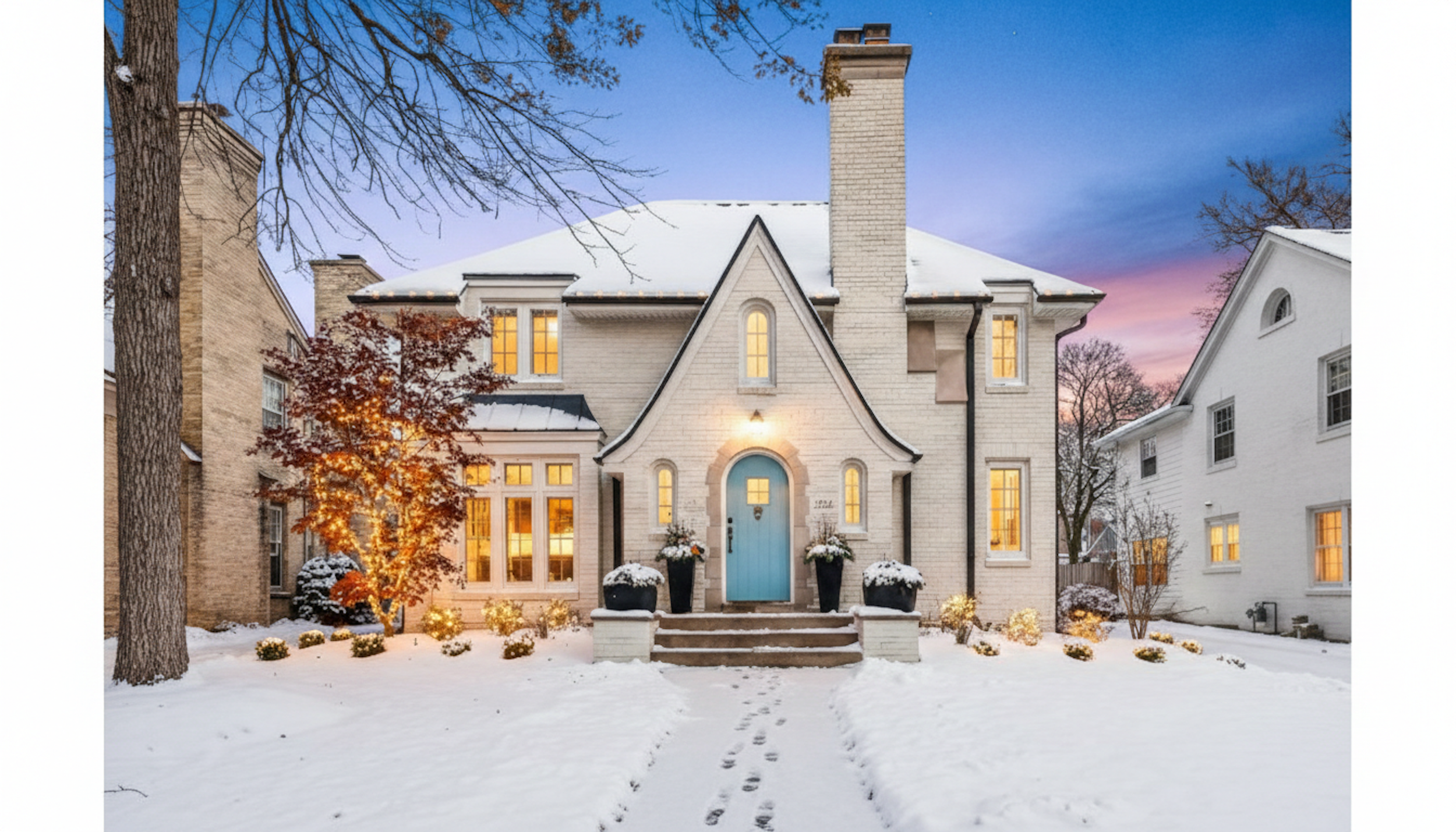 Coming Soon: Timeless Tudor