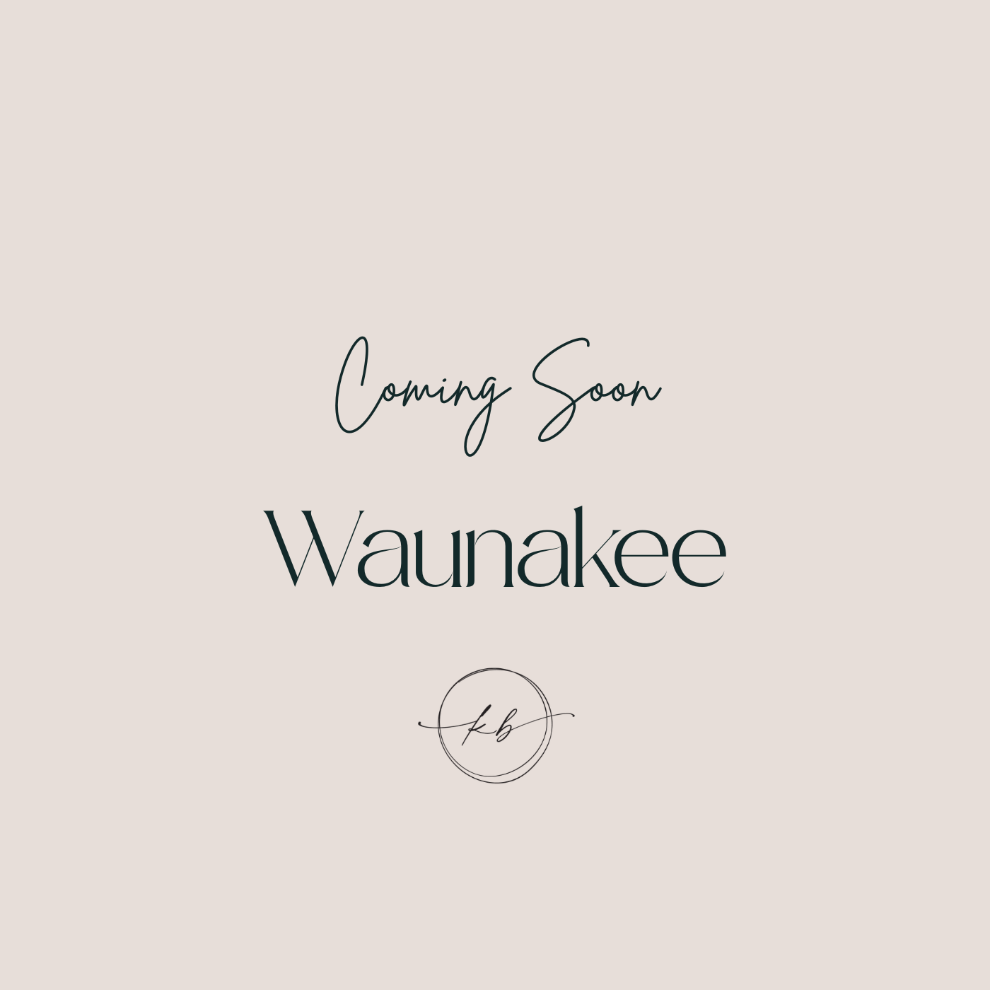 Coming Soon: Waunakee, WI