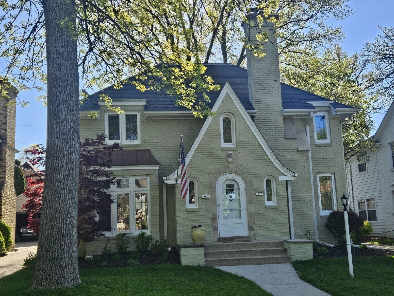 Whitefish Bay Tudor Before.jpg