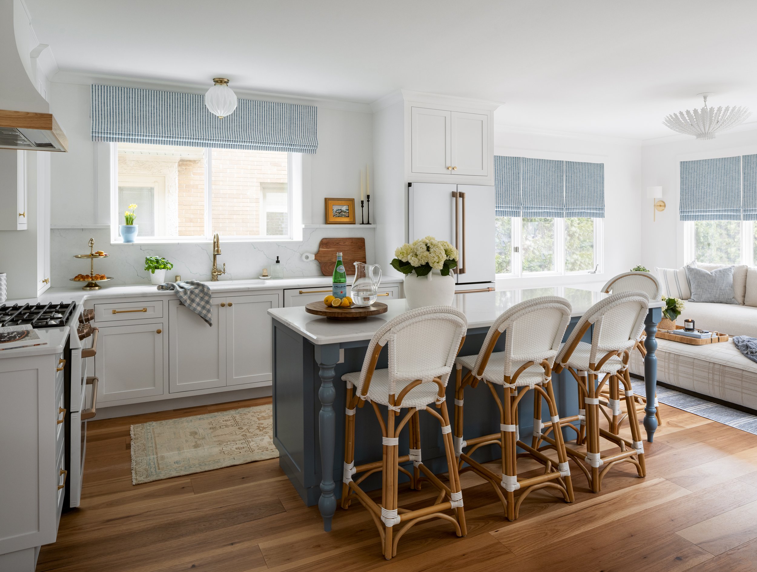 Fox Point full kitchen remodel 