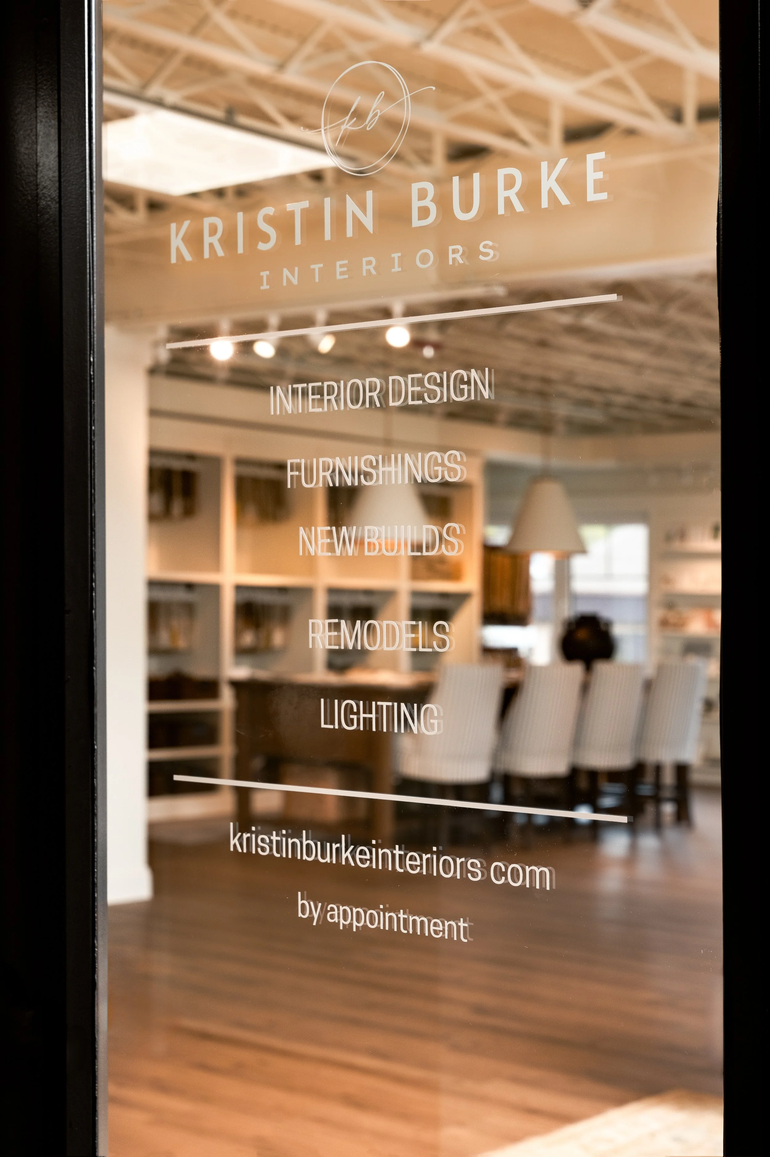 Kristin Burke Interiors, Milwaukee Interior Designer, Interior Designer Office