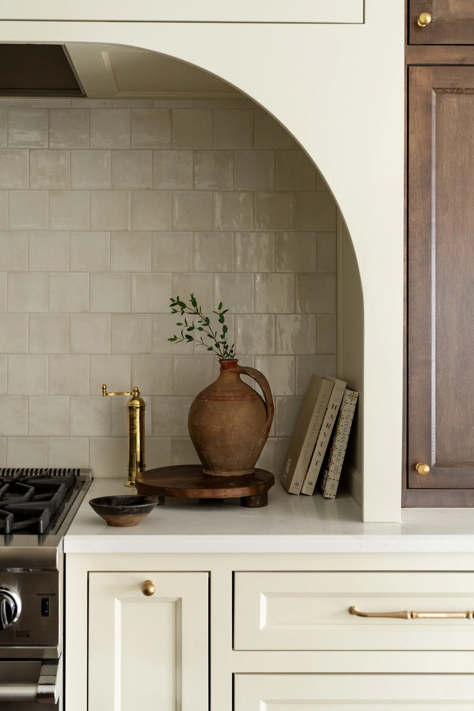 shorewood Tudor kitchen renovation