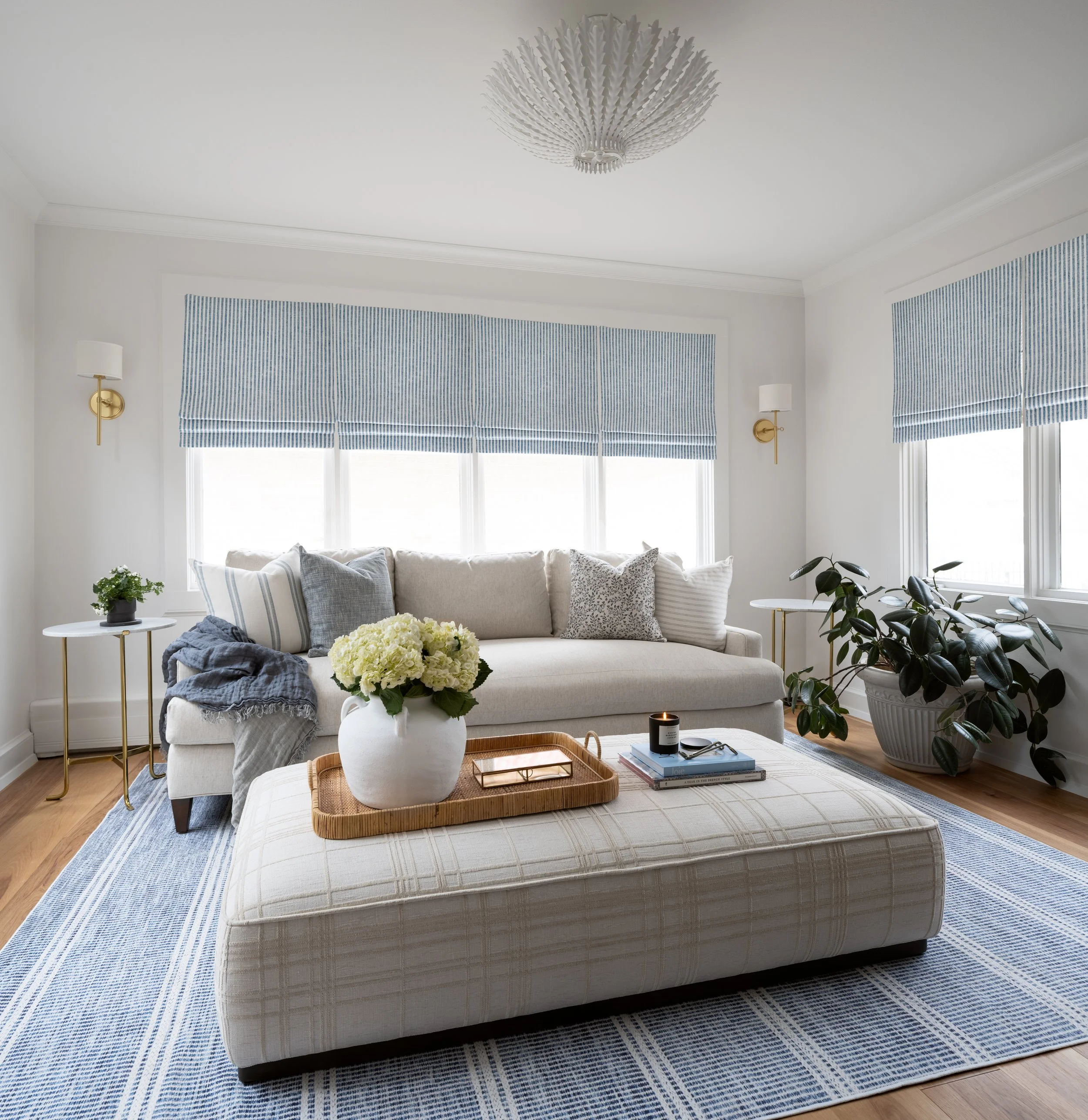 Fox Point interior design and furnishings
