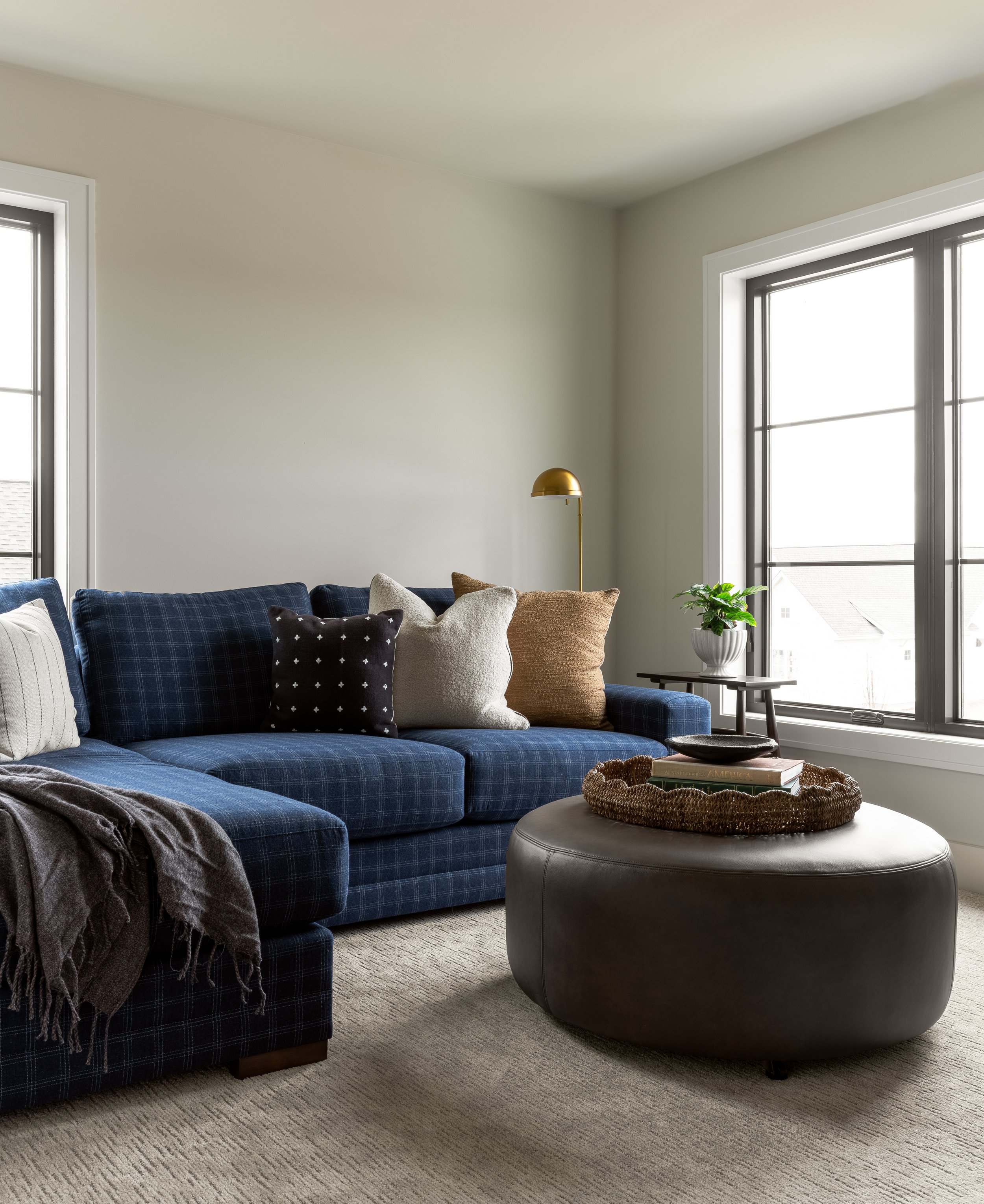 Loft space design Mequon Wisconsin