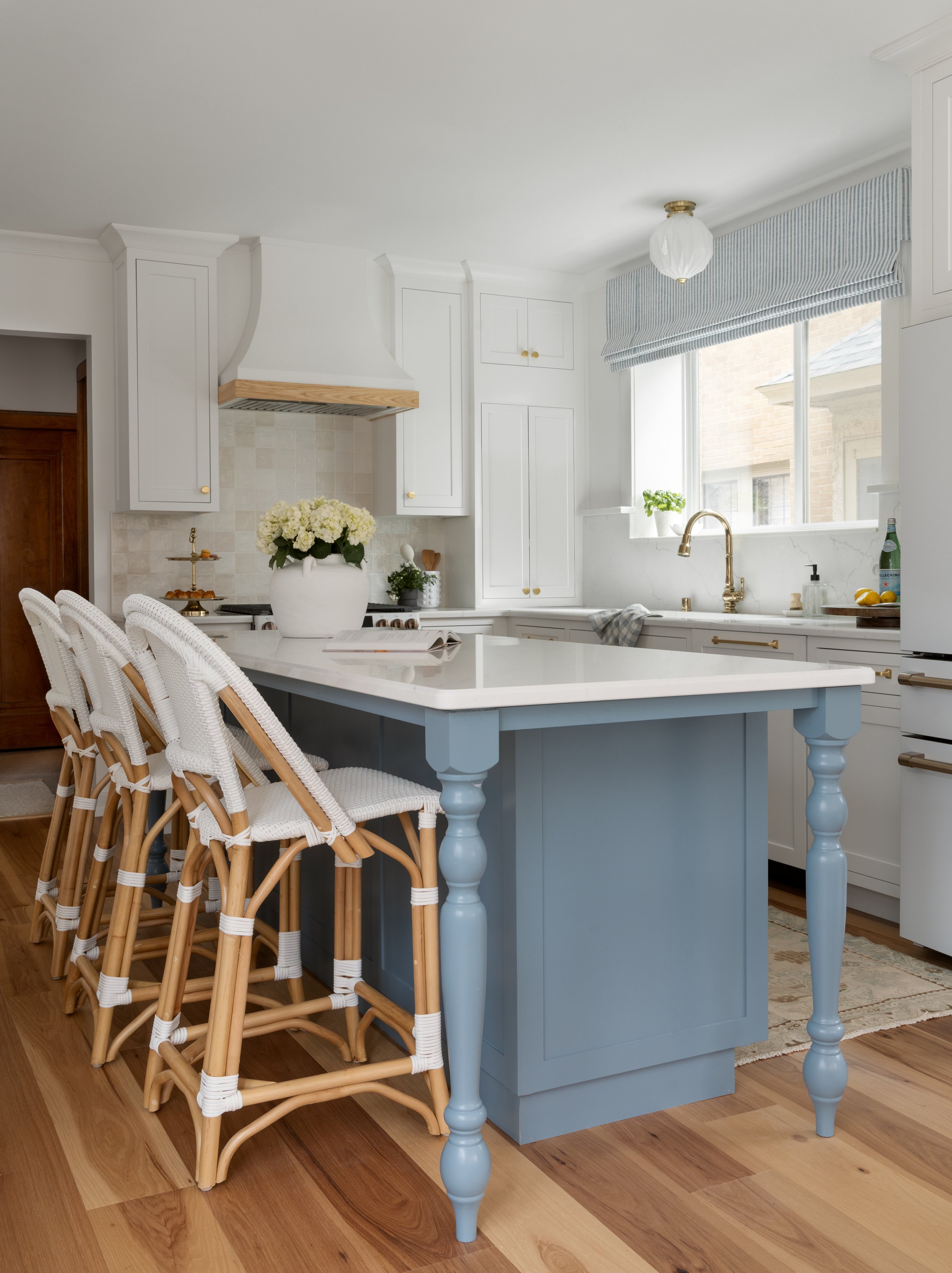 Fox Point custom kitchen design