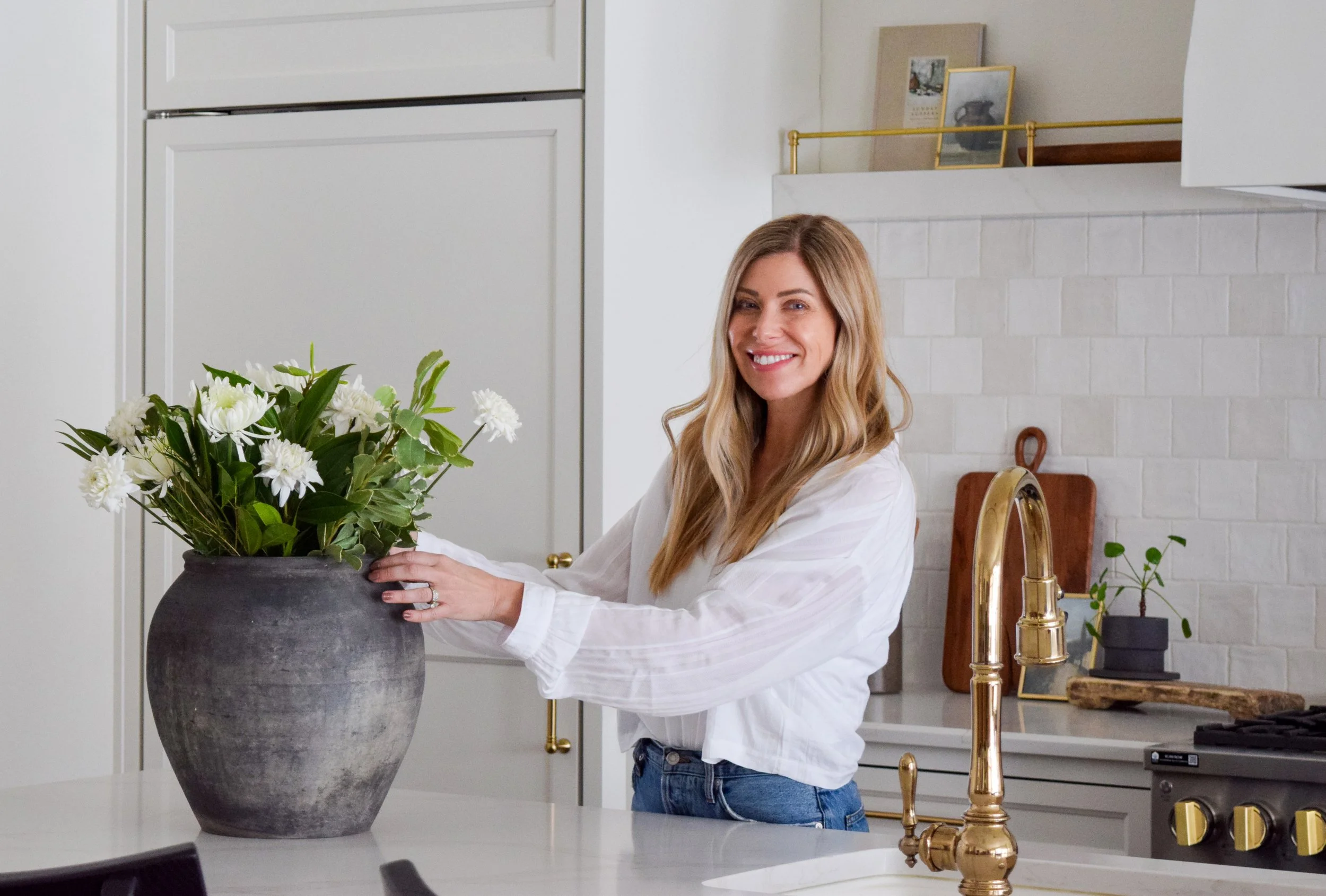 Kristin Burkemper, Kristin Burke Interiors