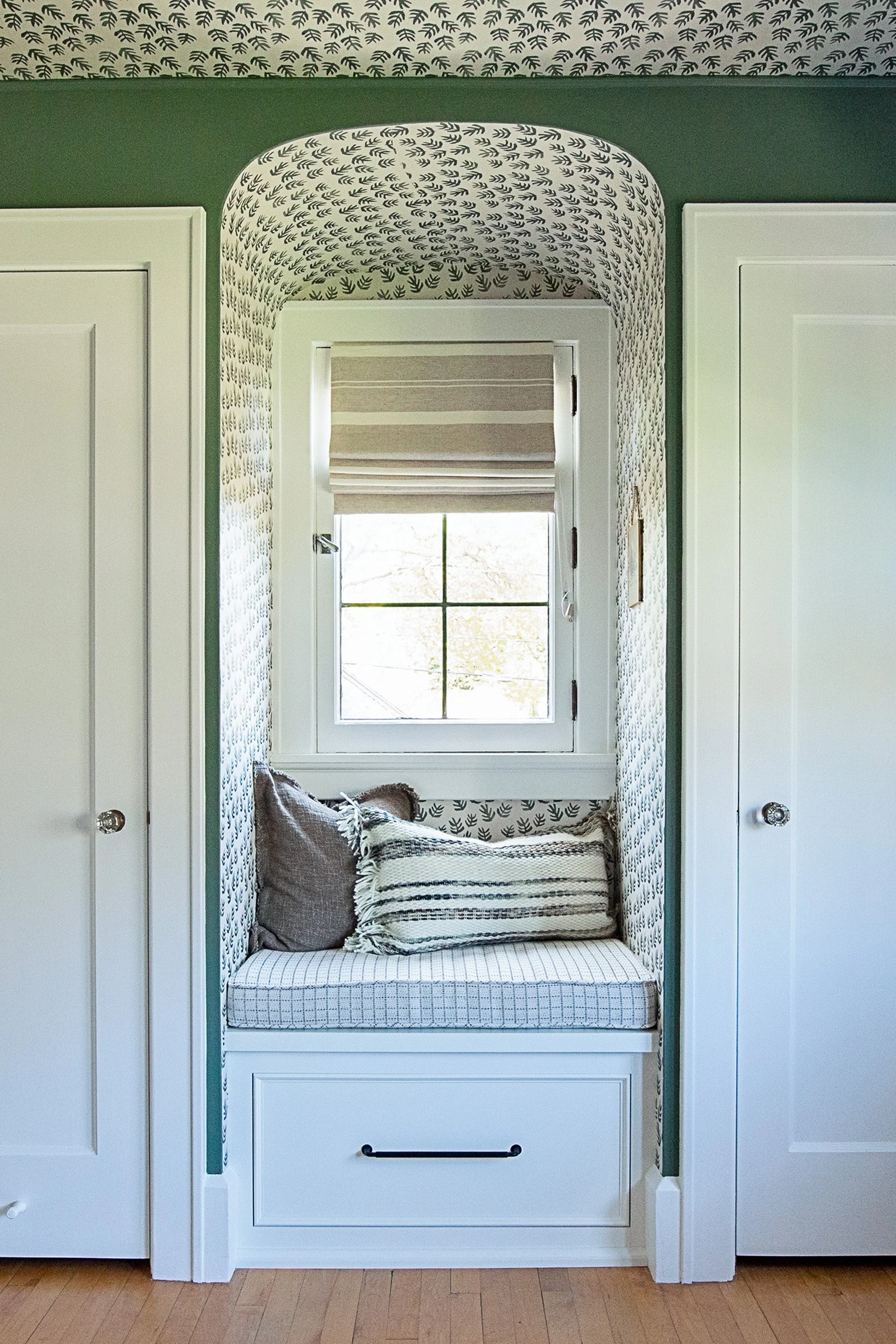 Fox Point bedroom remodel