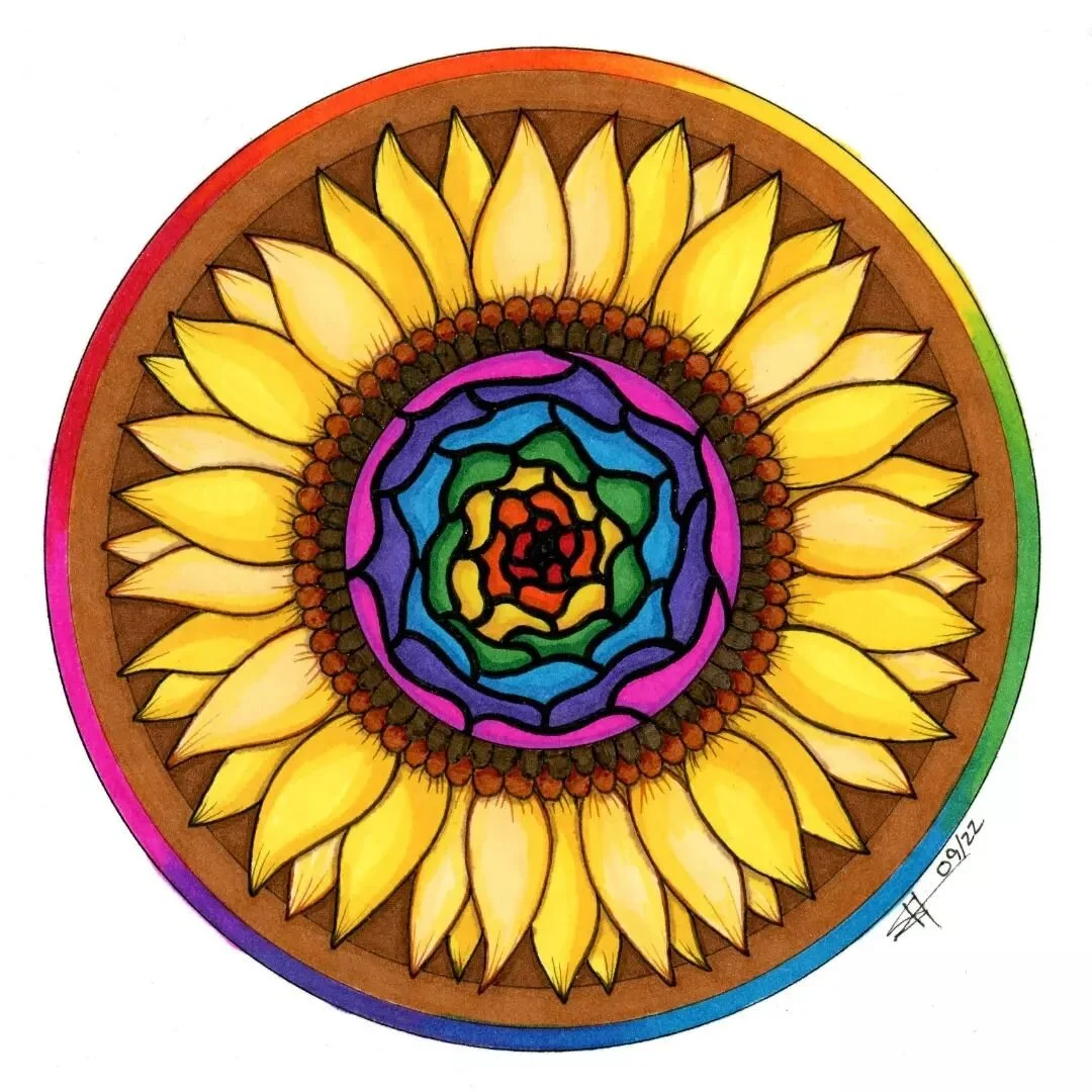 2023 sounds like a pretty awesome year for Joy & Abundance
May the Earth be Heard
May my Heart Align
May my Soul Dance
May each day be brighter, greater and more magical.
#saraheslingtonvc #artoninstagram #artlovers #spiritual #spiritualart #me
