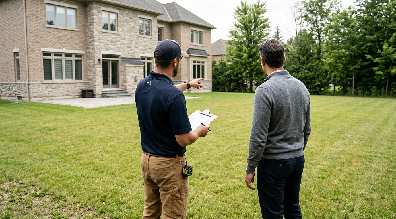 How Spitz's Works: From First Call to Finished Project