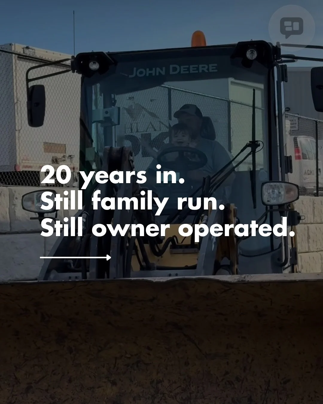 Twenty years ago, a father and son started building something together. Same standards. Same commitment. Same belief that if you&rsquo;re going to do it, do it right. 

That&rsquo;s still this company. 
Spring is booking now 👉 link in bio.
